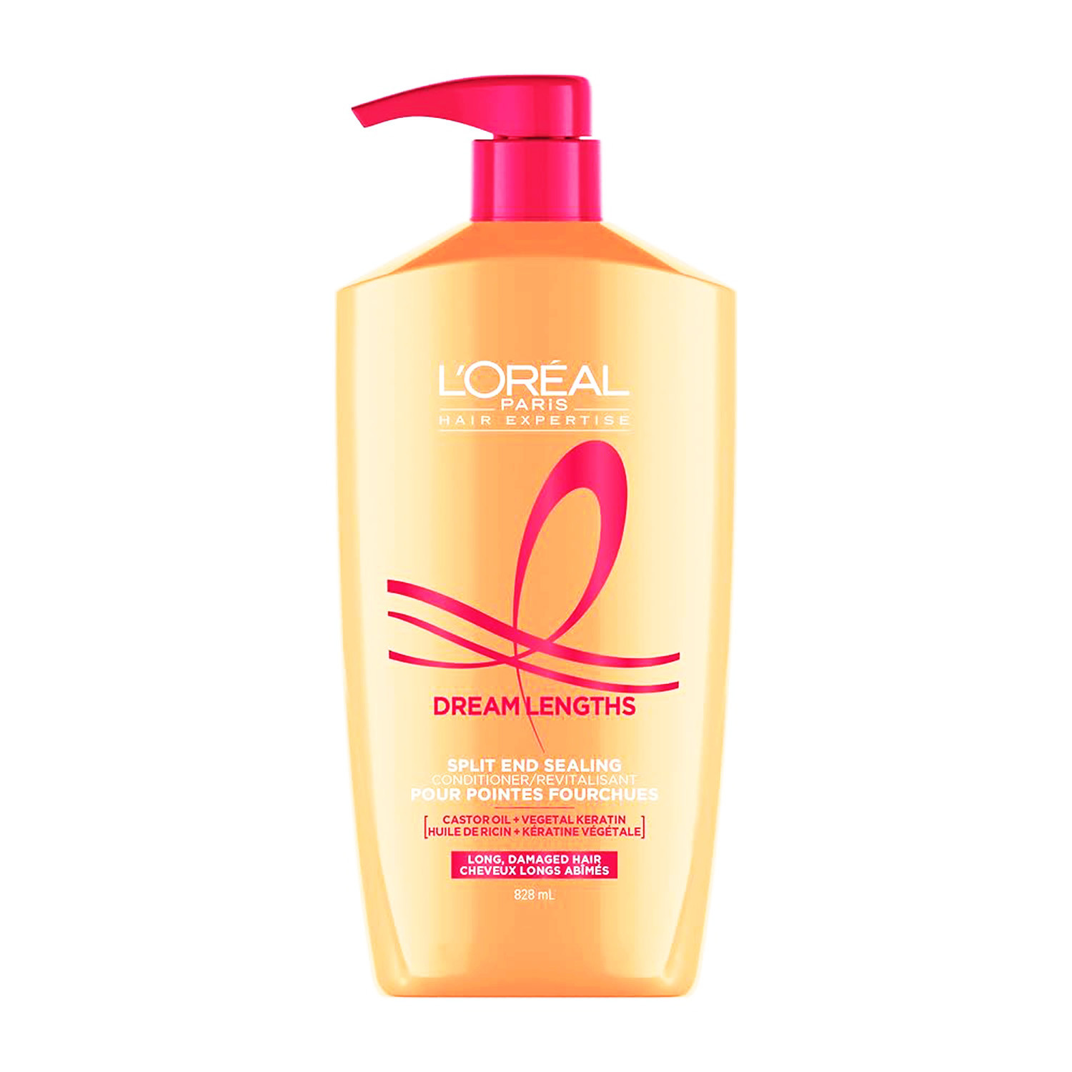 L'Oreal Paris Dream Lengths Split End Sealing Conditioner 828ml