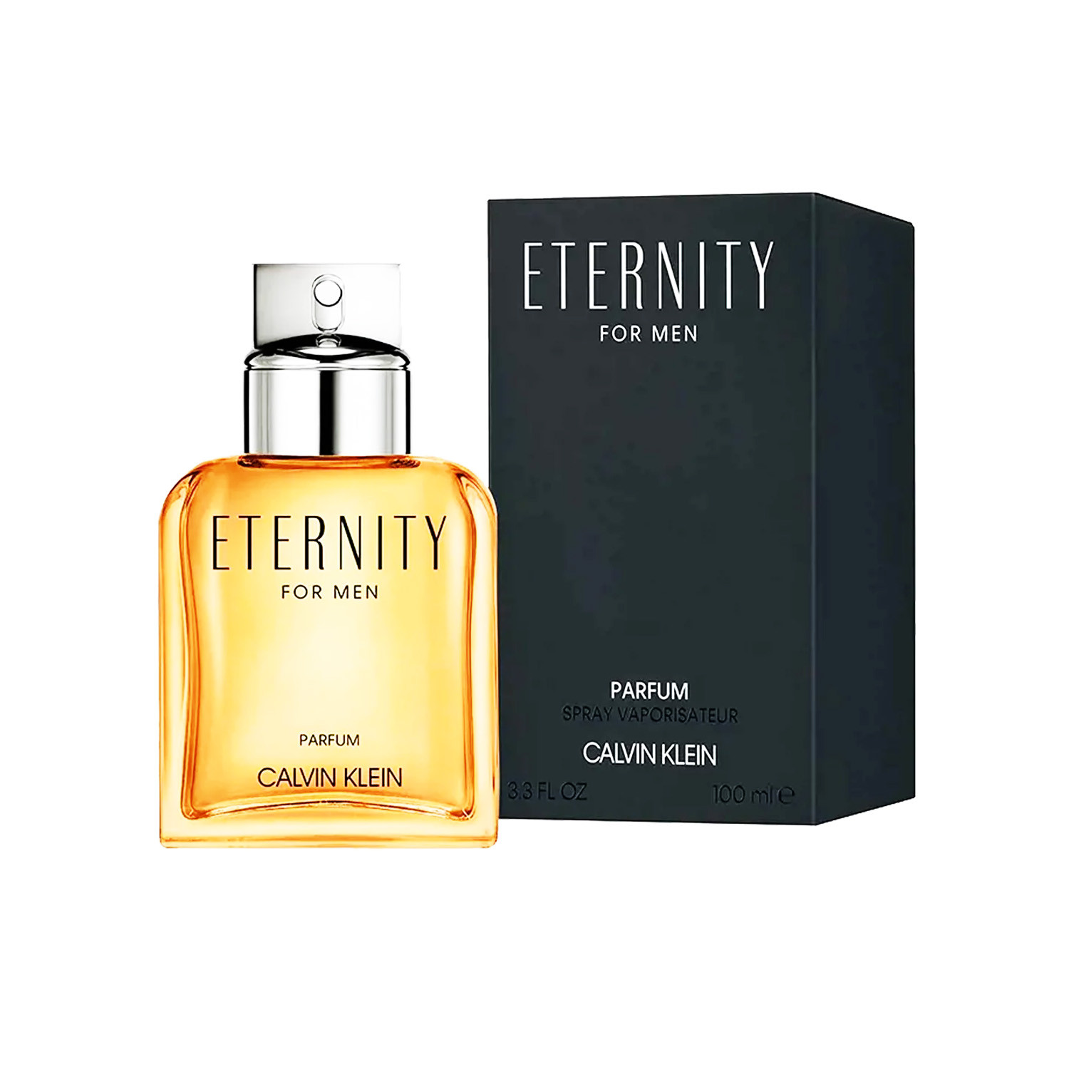 Calvin Klein Eternity Parfum For Men 100ml