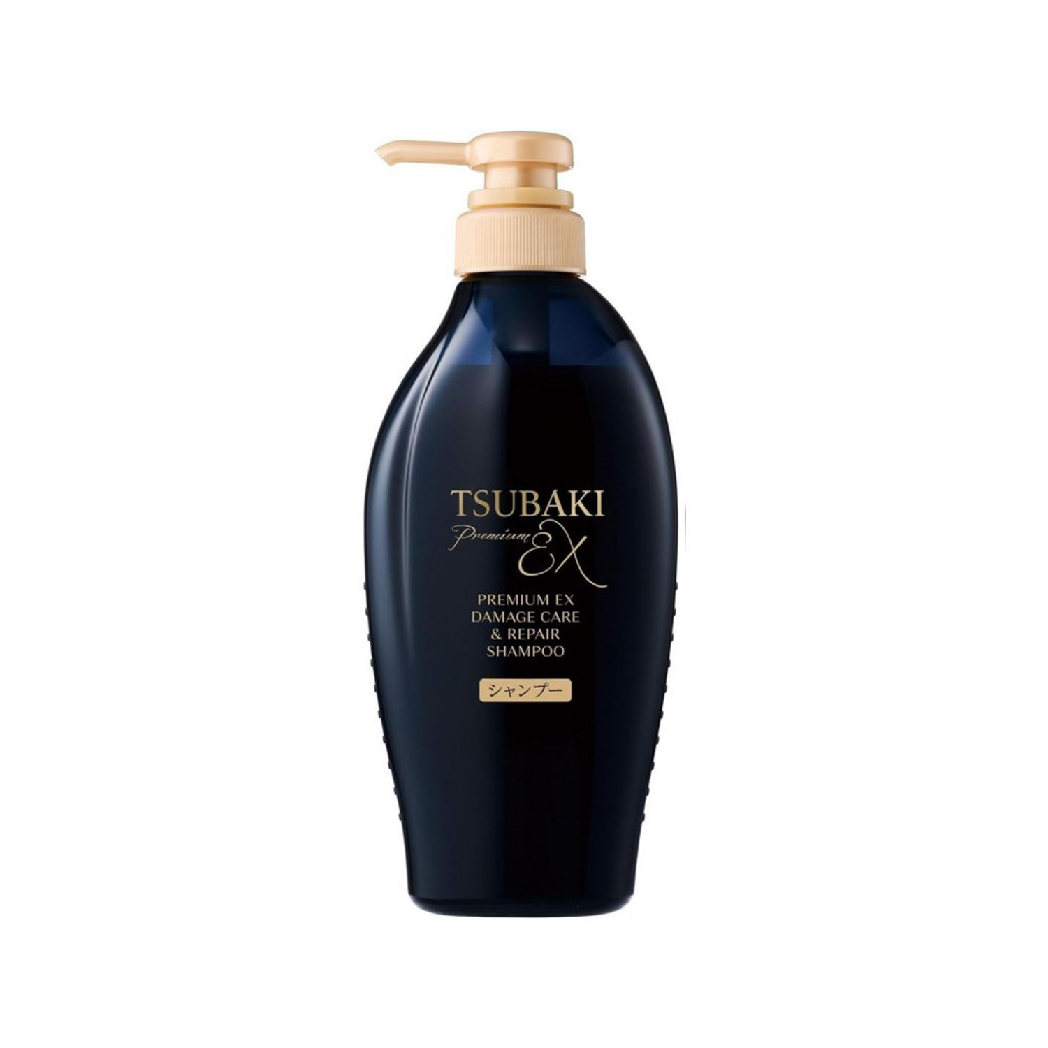 Tsubaki Premium EX Damage Care & Repair Shampoo 450ml