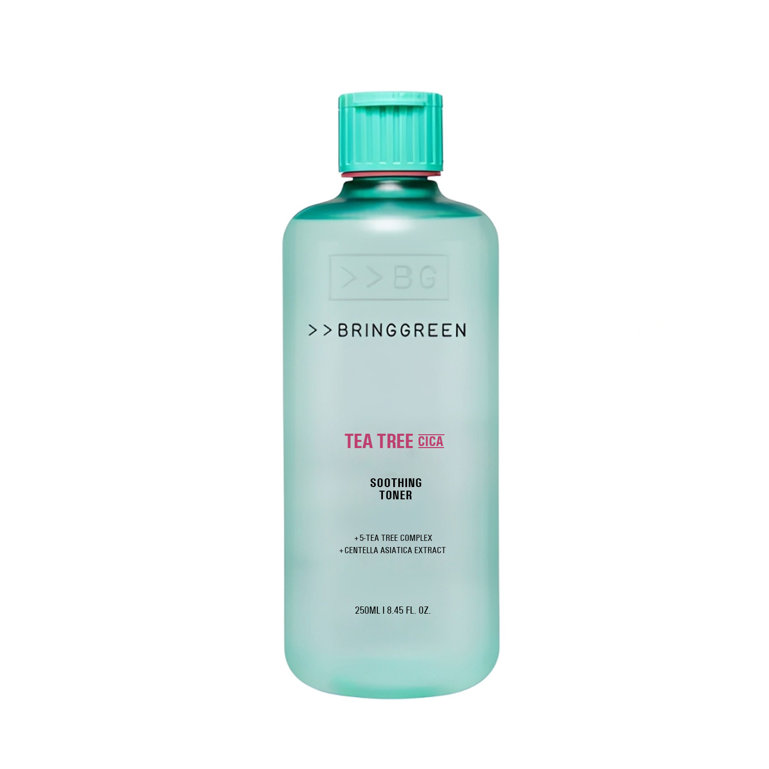 Bringgreen Tea Tree Cica Soothing Toner 250ml