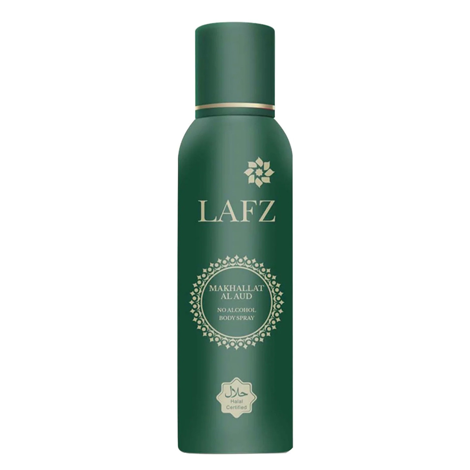 Lafz Makhallat Al Aud Body Spray 160ml