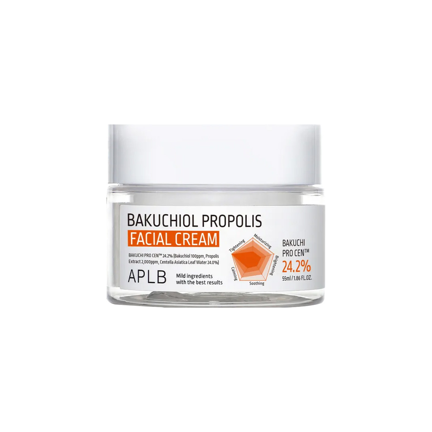 APLB Bakuchiol Propolis Facial Cream 55ml