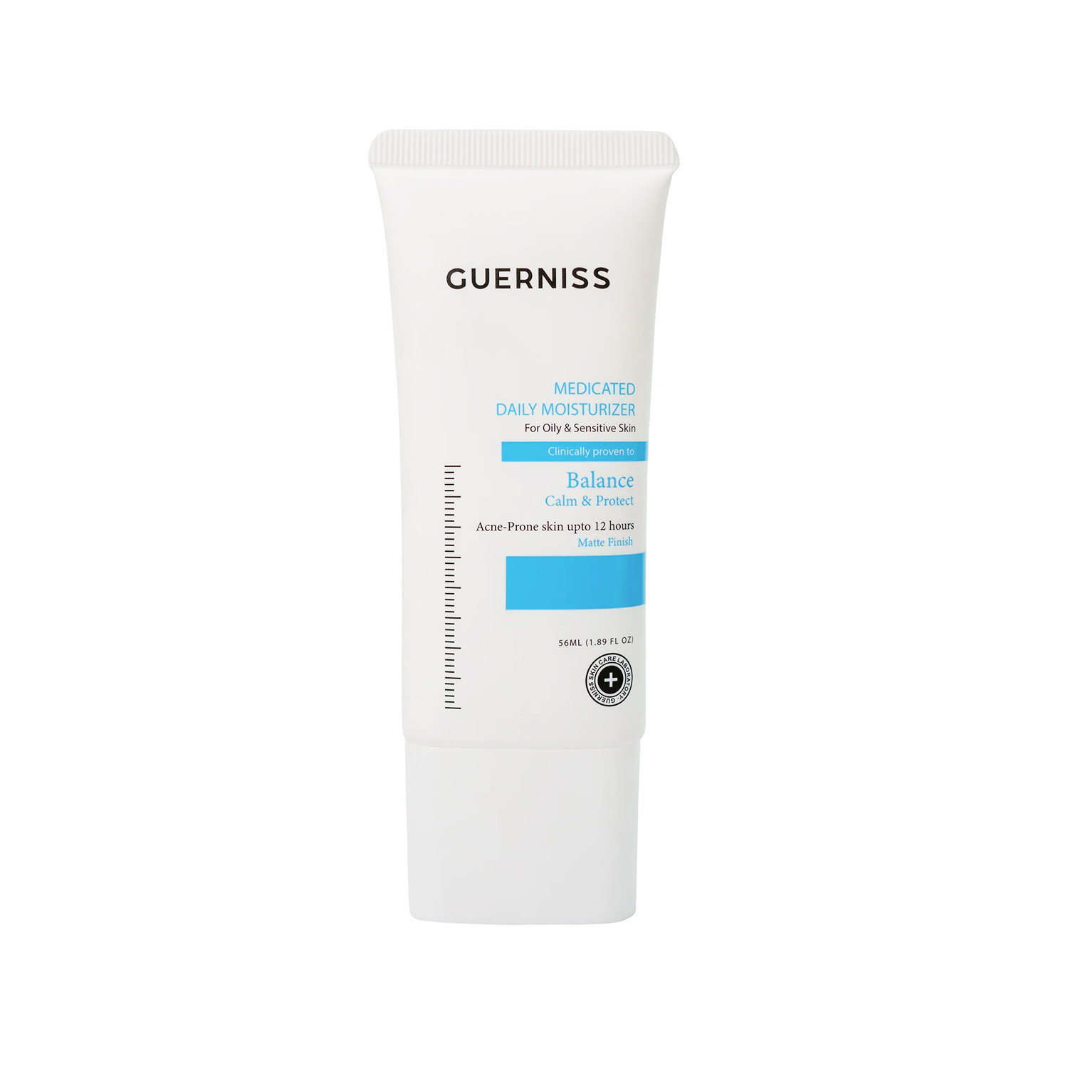 Guerniss Medicated Balance Calm And Protect Matte Finish Daily Moisturizer 56ml