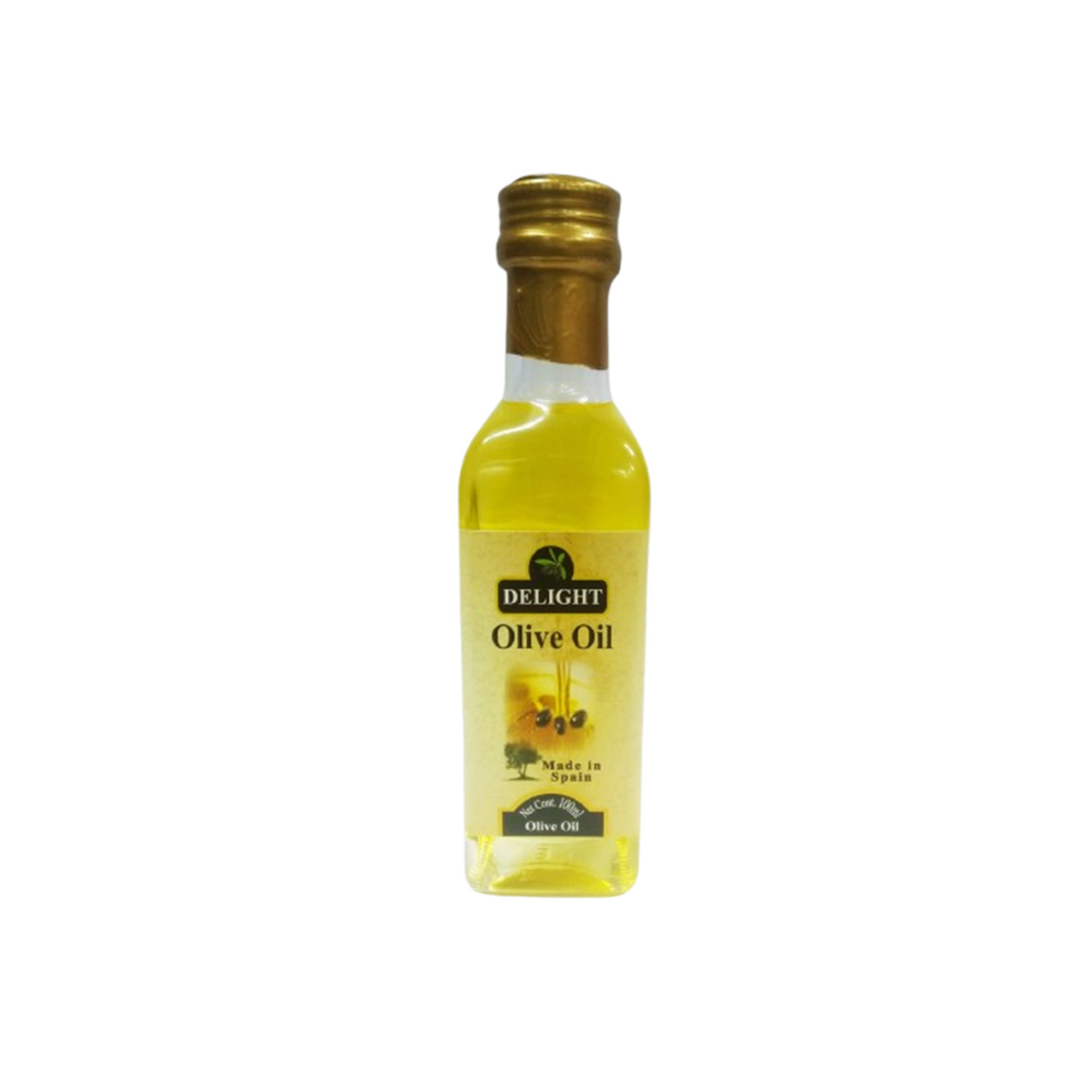 Delight Olive Oil 100ml