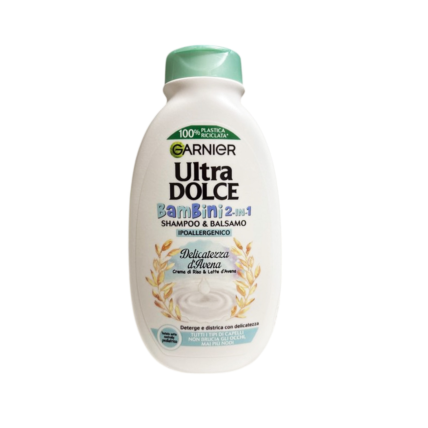 Garnier Ultra Dolce Bambini 2 in 1 Balsamo & Shampoo 250ml