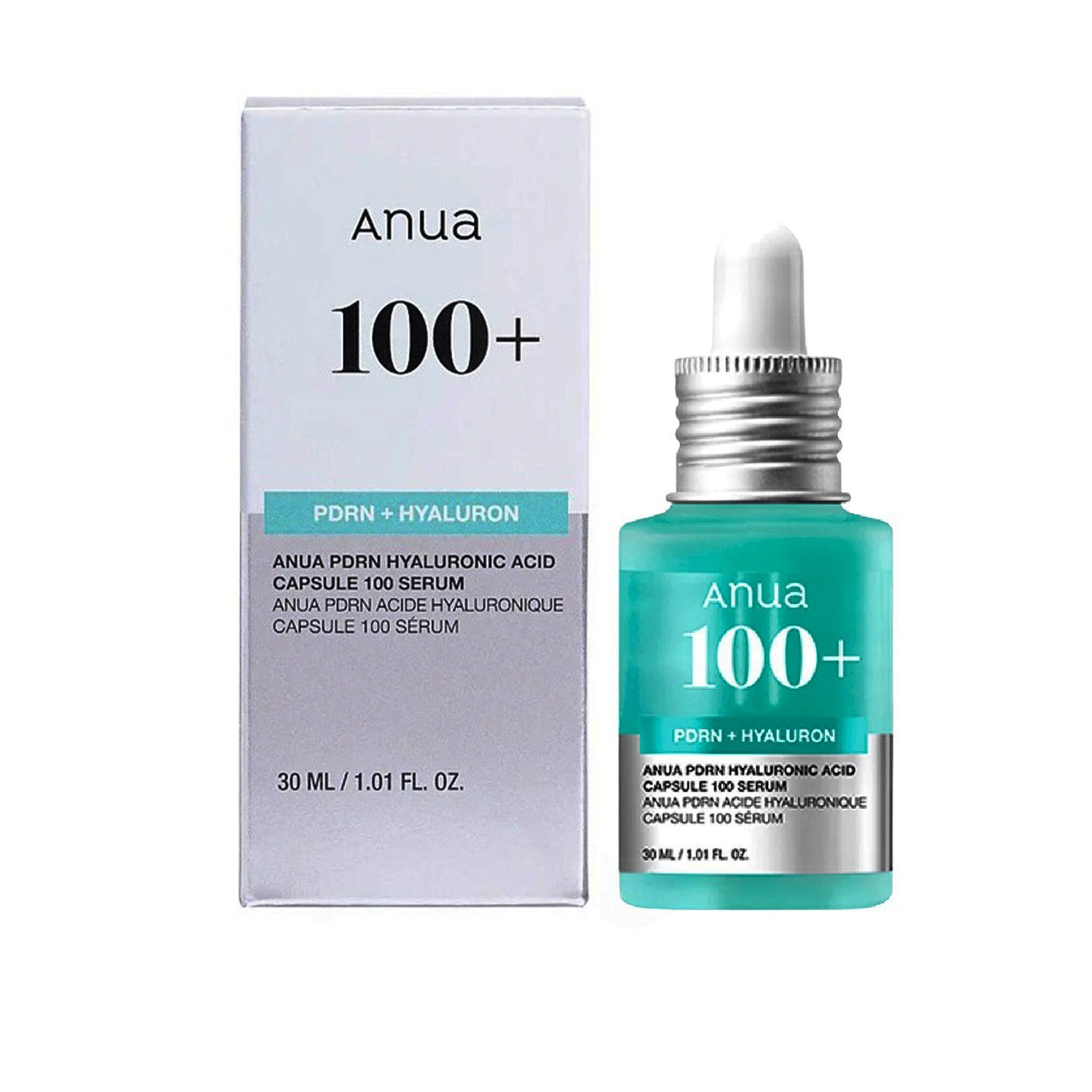 Anua PDRN Hyaluronic Acid Capsule 100 Serum 30ml