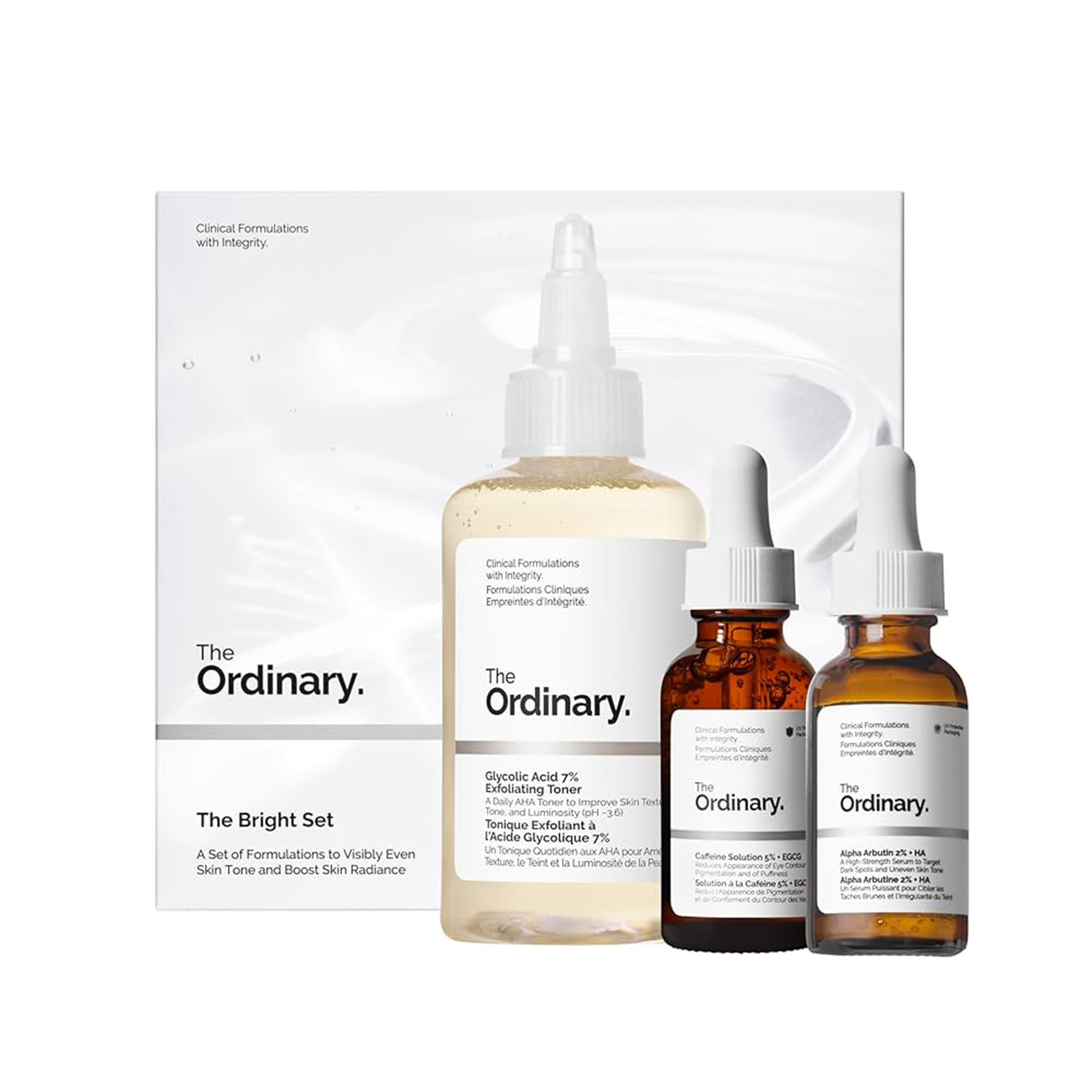 The Ordinary The Bright Set