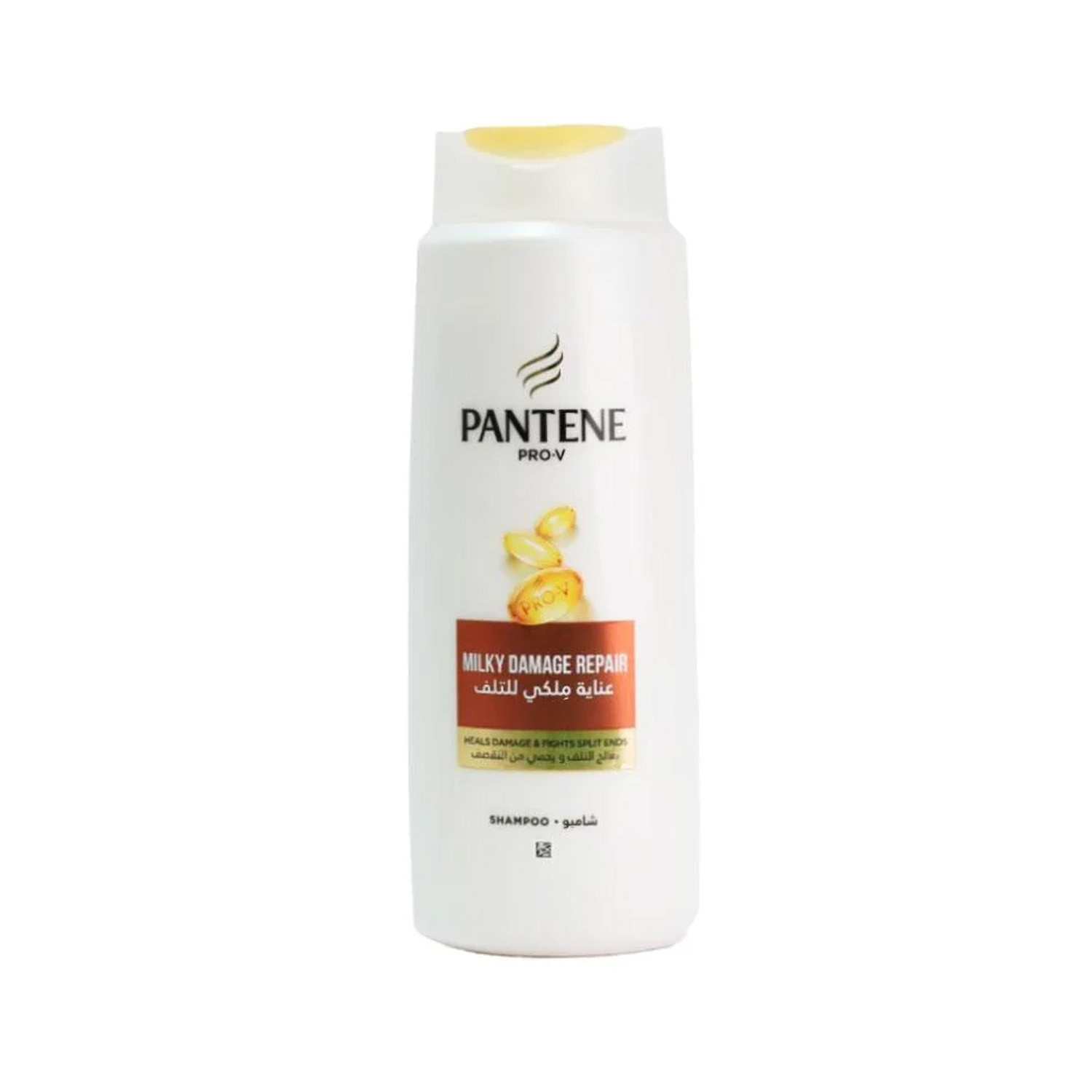 Pantene Pro-V Milky Damage Repair Shampoo 600ml