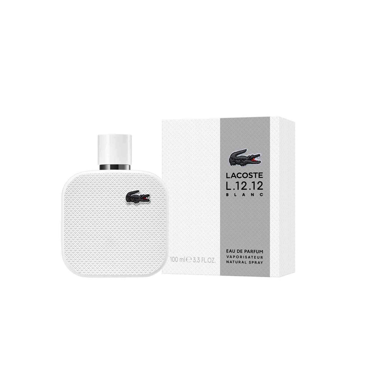 Lacoste L.12.12 Blanc EDP 100ml
