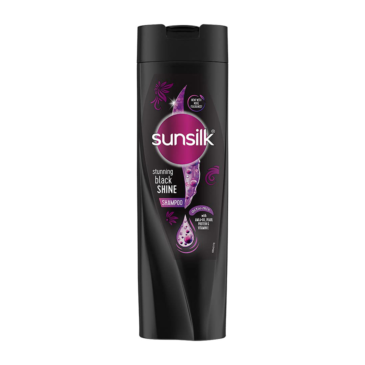 Sunsilk Stunning Black Shine Shampoo 360ml