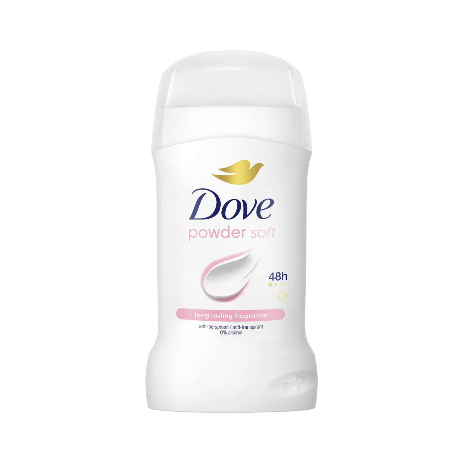 Dove Powder Soft Antiperspirant Deodorant Stick 50ml
