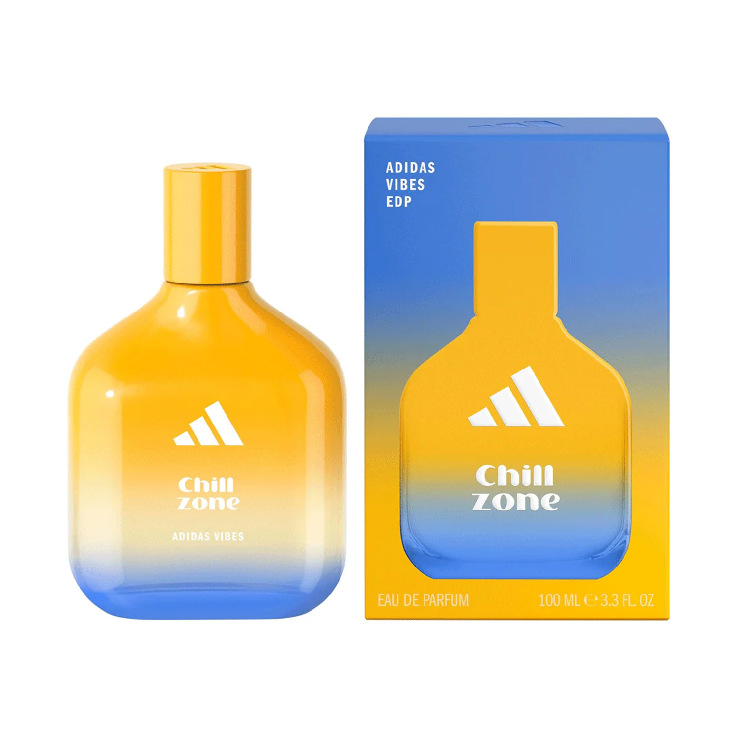 Adidas Vibes Chill Zone EDP 100ml