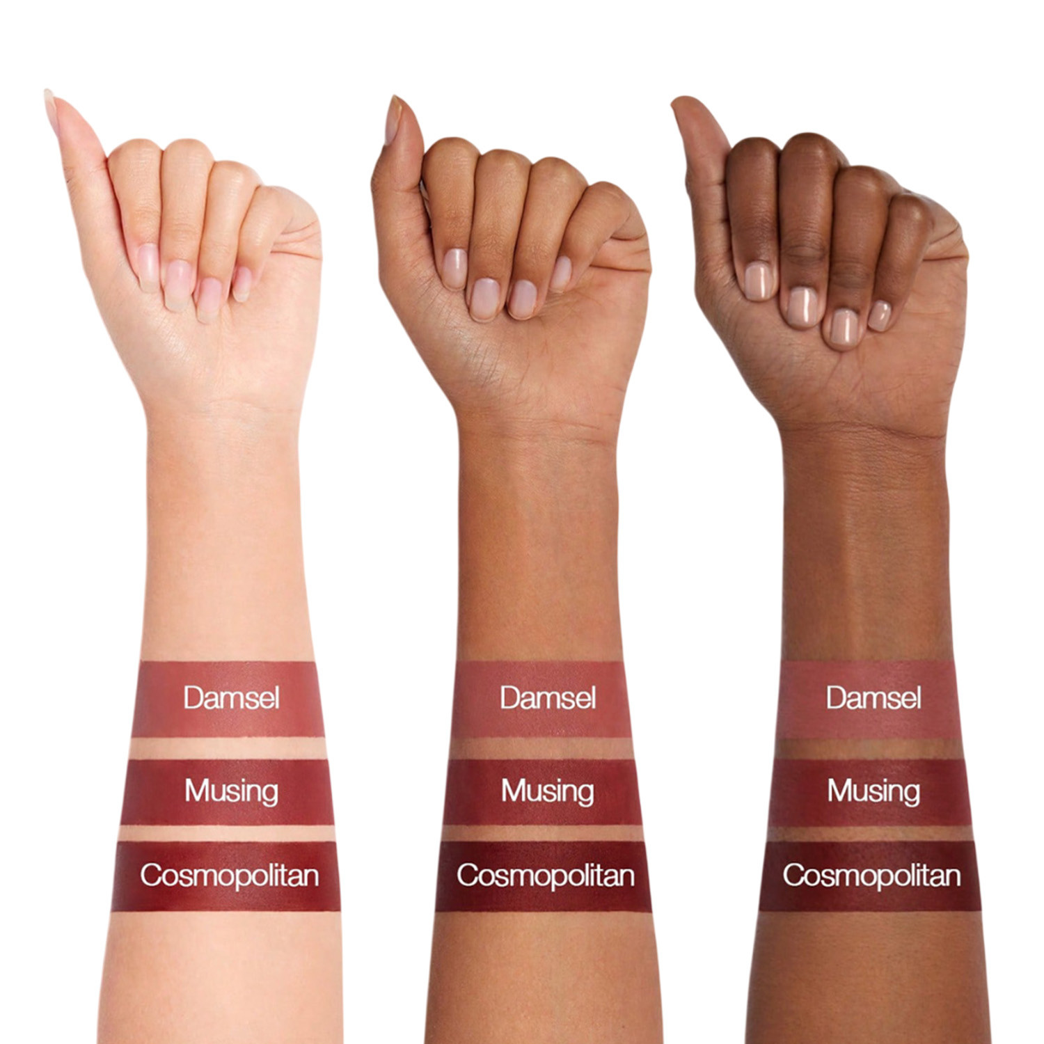 Sheglam Matte Allure Mini Liquid Lipstick Set - Private Tour