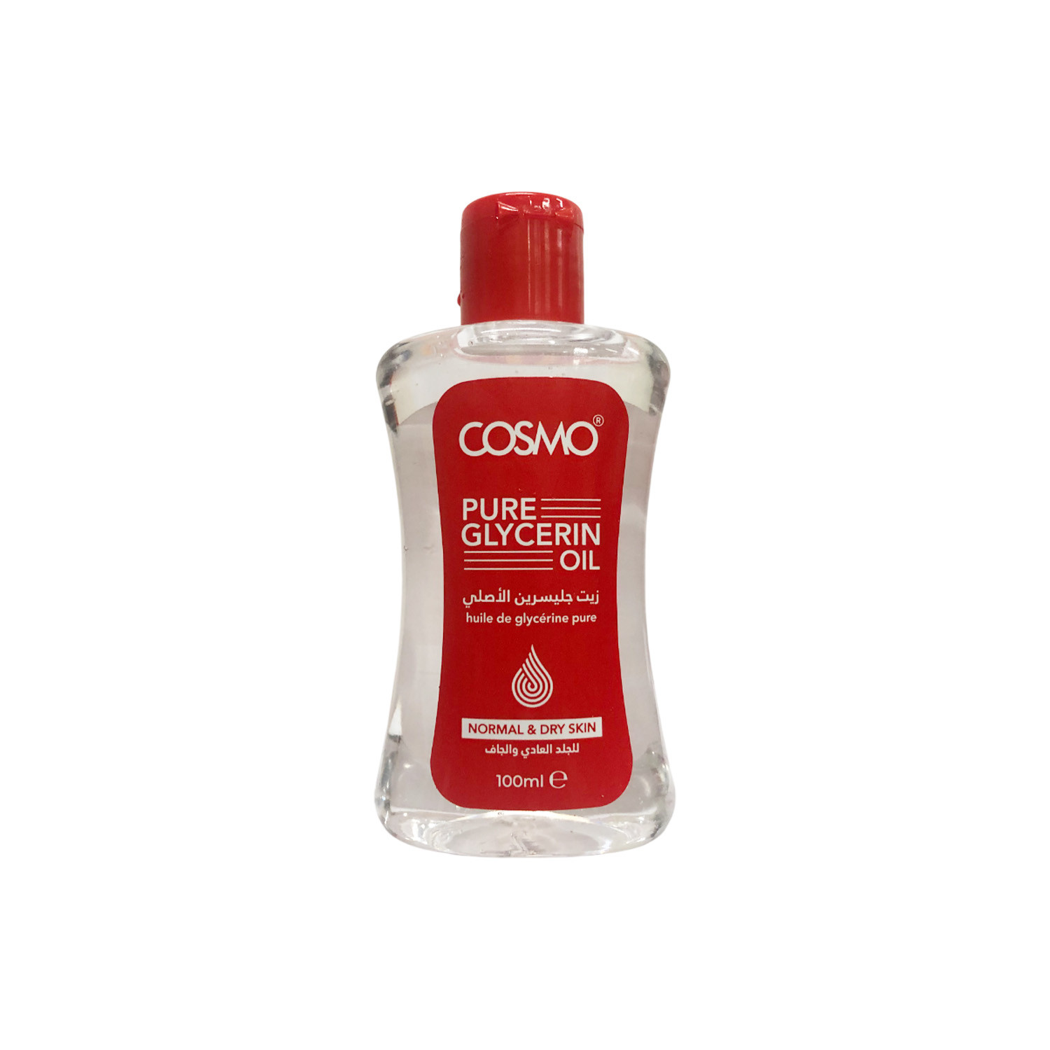 Cosmo Pure Glycerin Oil 100ml