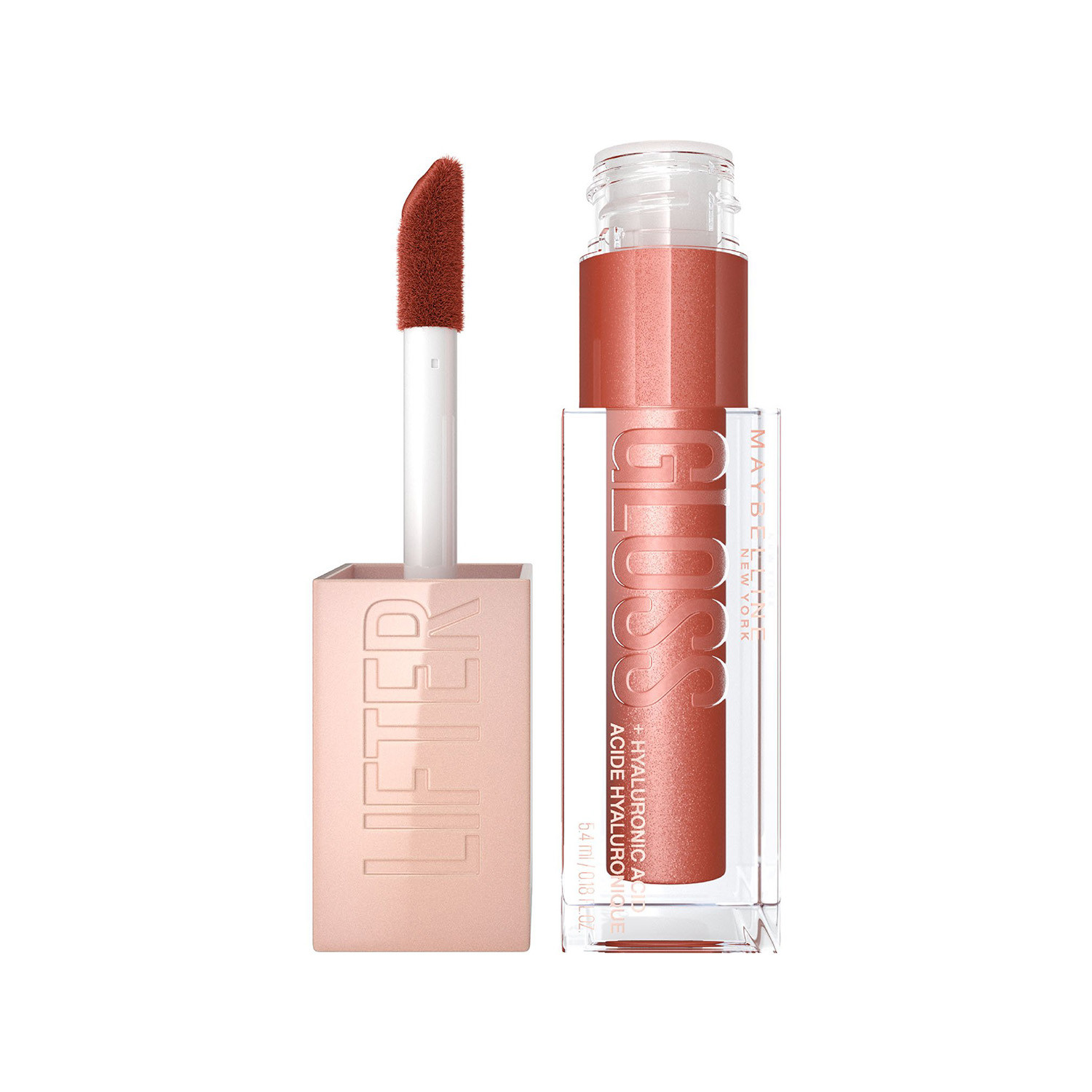 Maybelline Lifter Gloss Lip Gloss - 009 TOPAZ