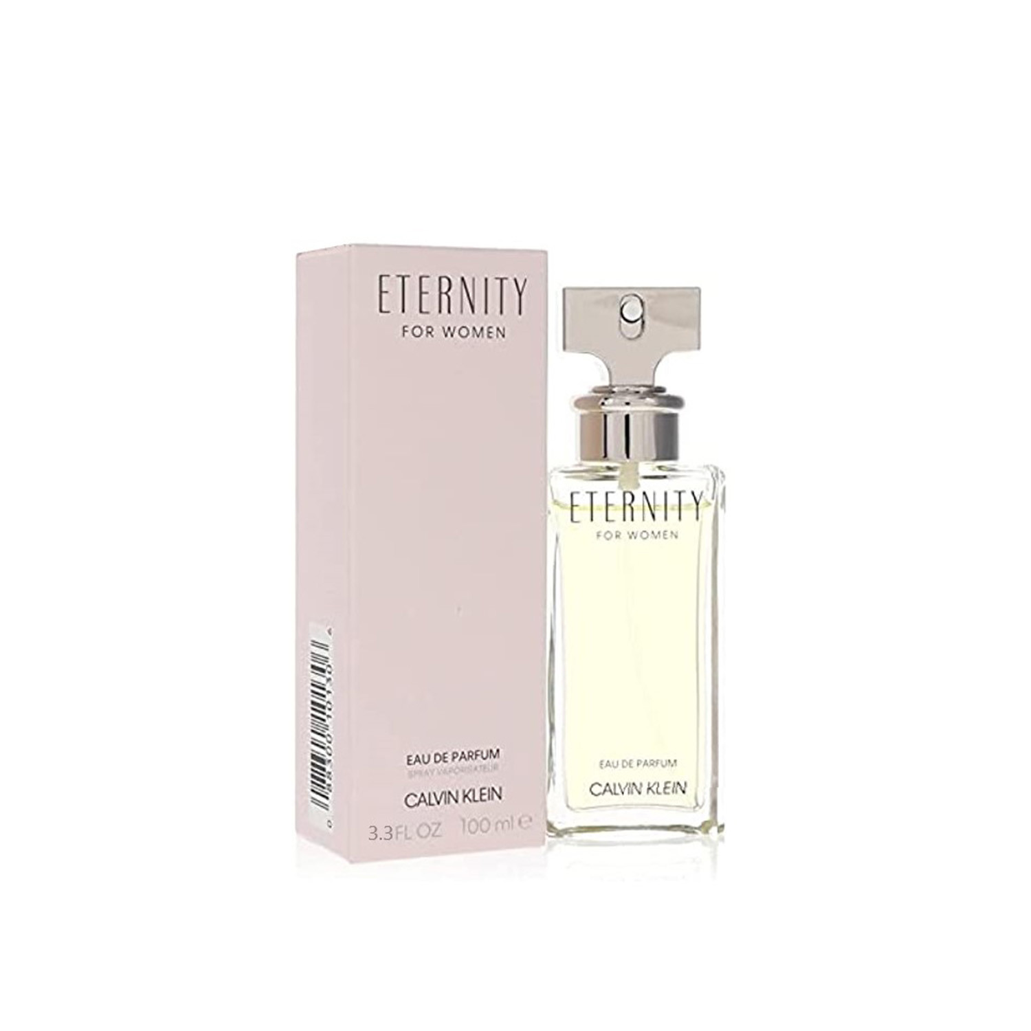 Calvin Klein Eternity Eau de Parfum For Women 100ml