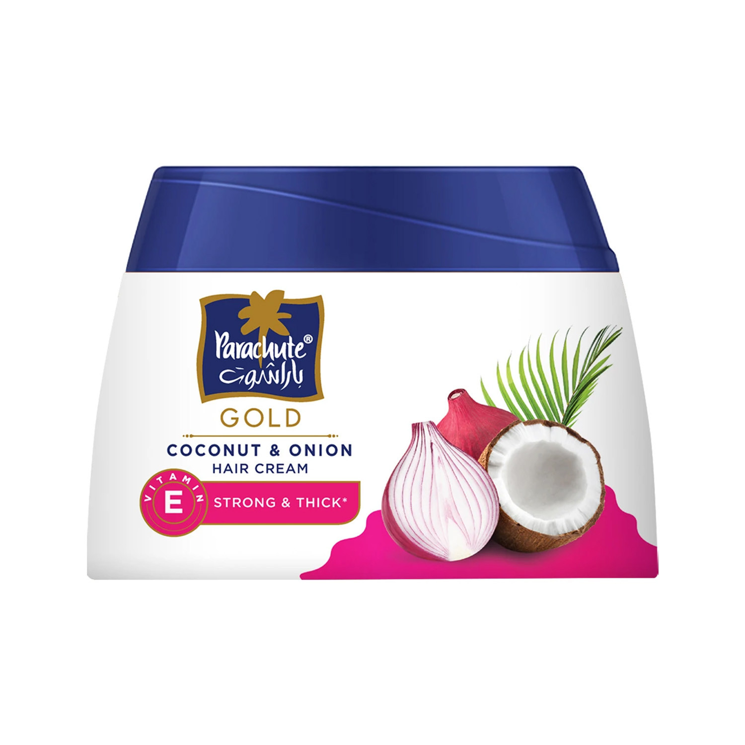 Parachute Gold Coconut & Onion Hair Cream 140ml