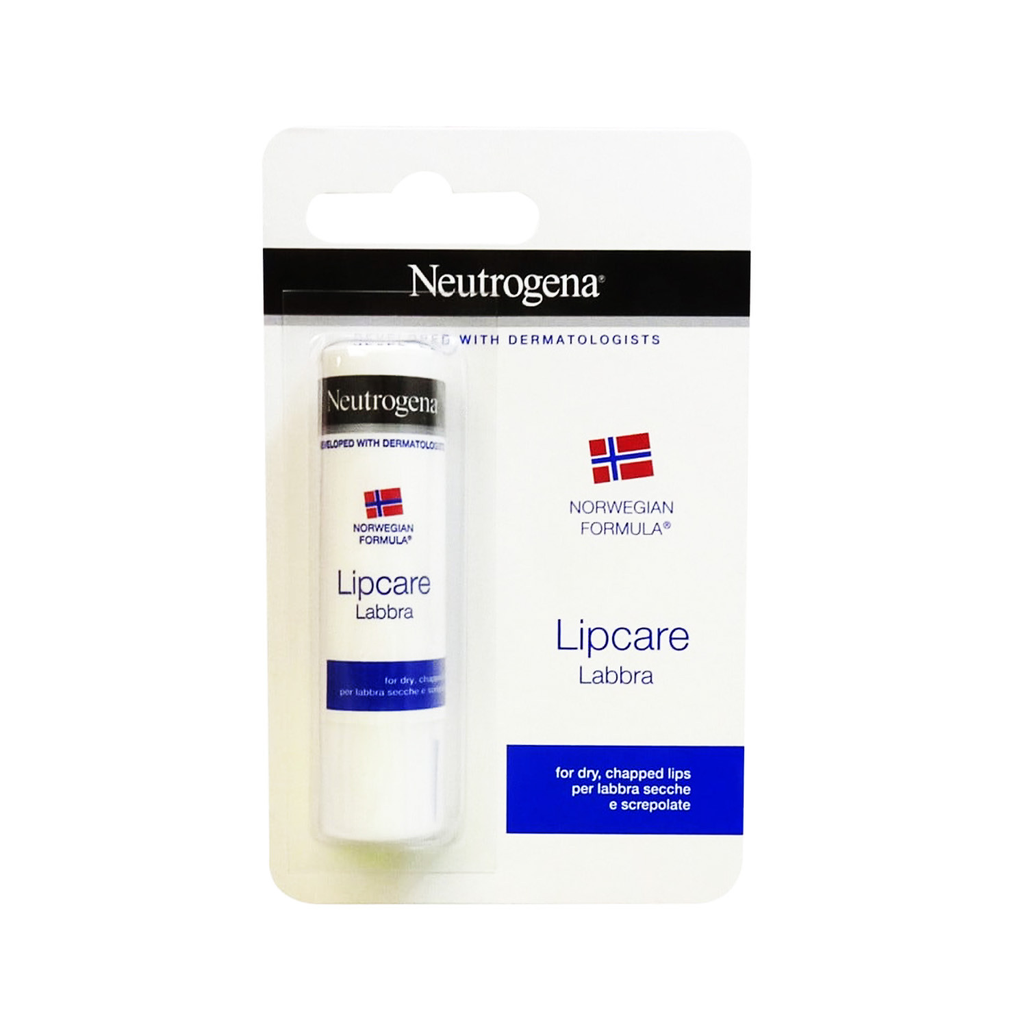 Neutrogena Lipcare Lip Balm 4.8g