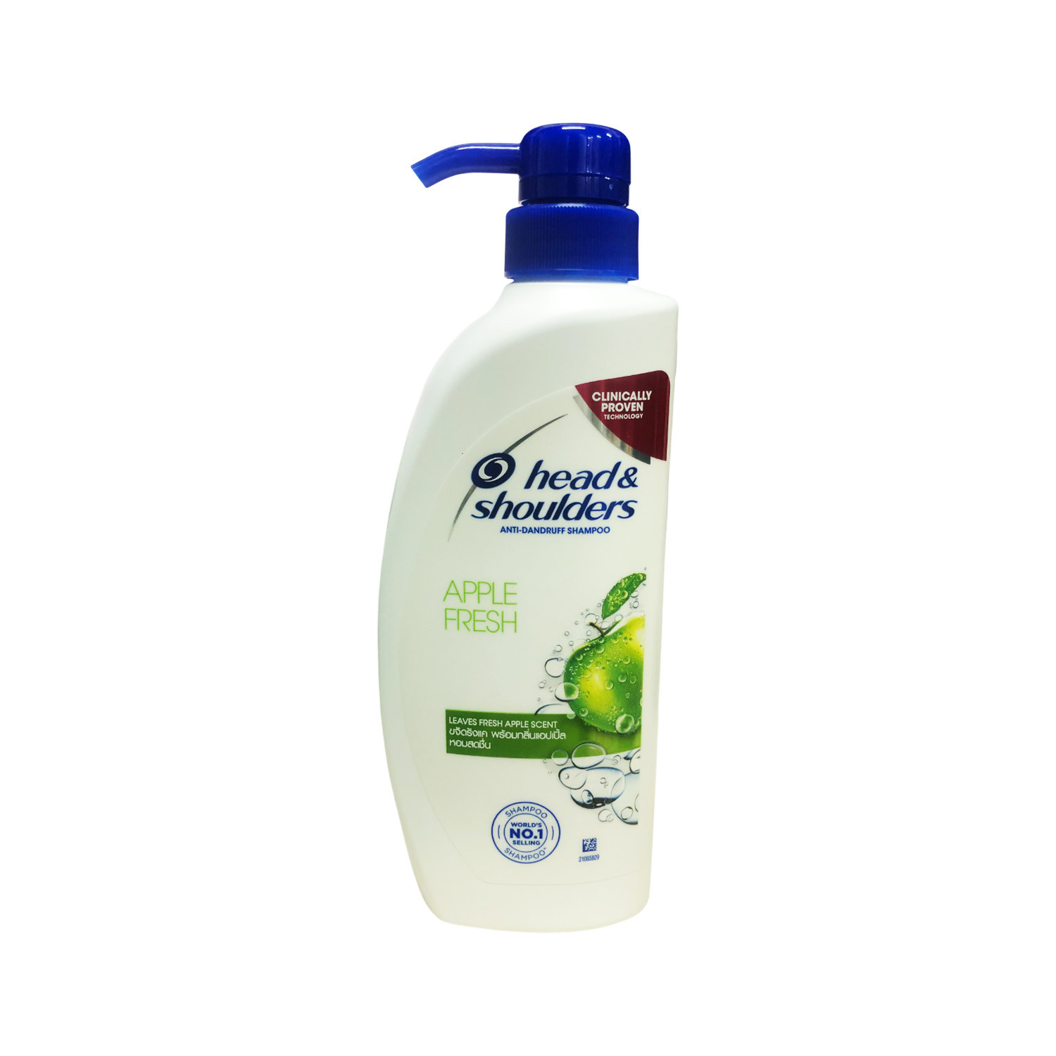 Head & Shoulders Apple Fresh Anti Dandruff Shampoo 370ml