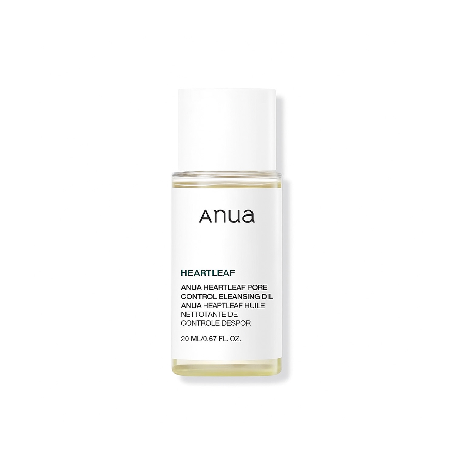Anua Heartleaf Pore Control Cleansing Oil  (new) 20ml