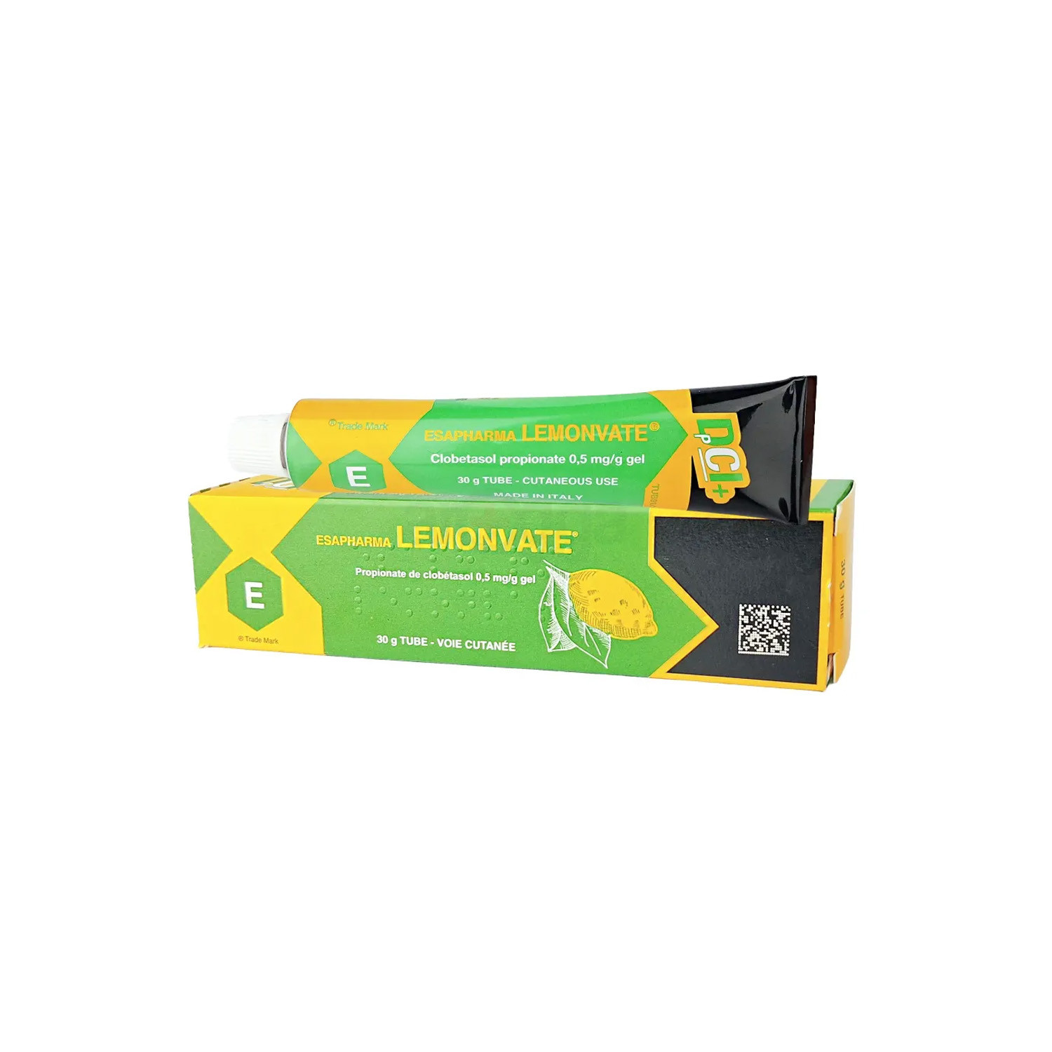 Esapharma Lemonvate Cream Tube 30g