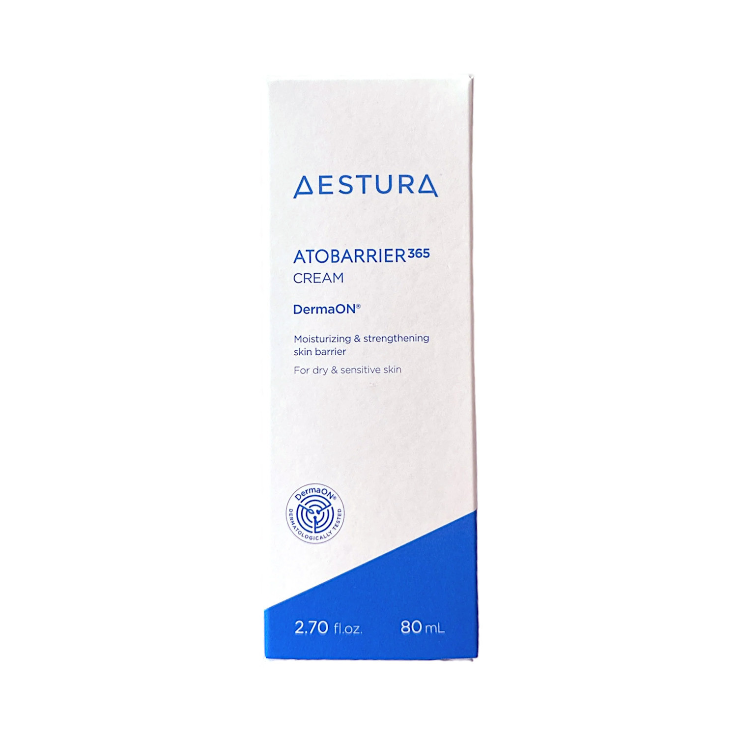 Aestura Atobarrier 365 Moisturizung & Strengthening Skin Barrier Cream 80ml