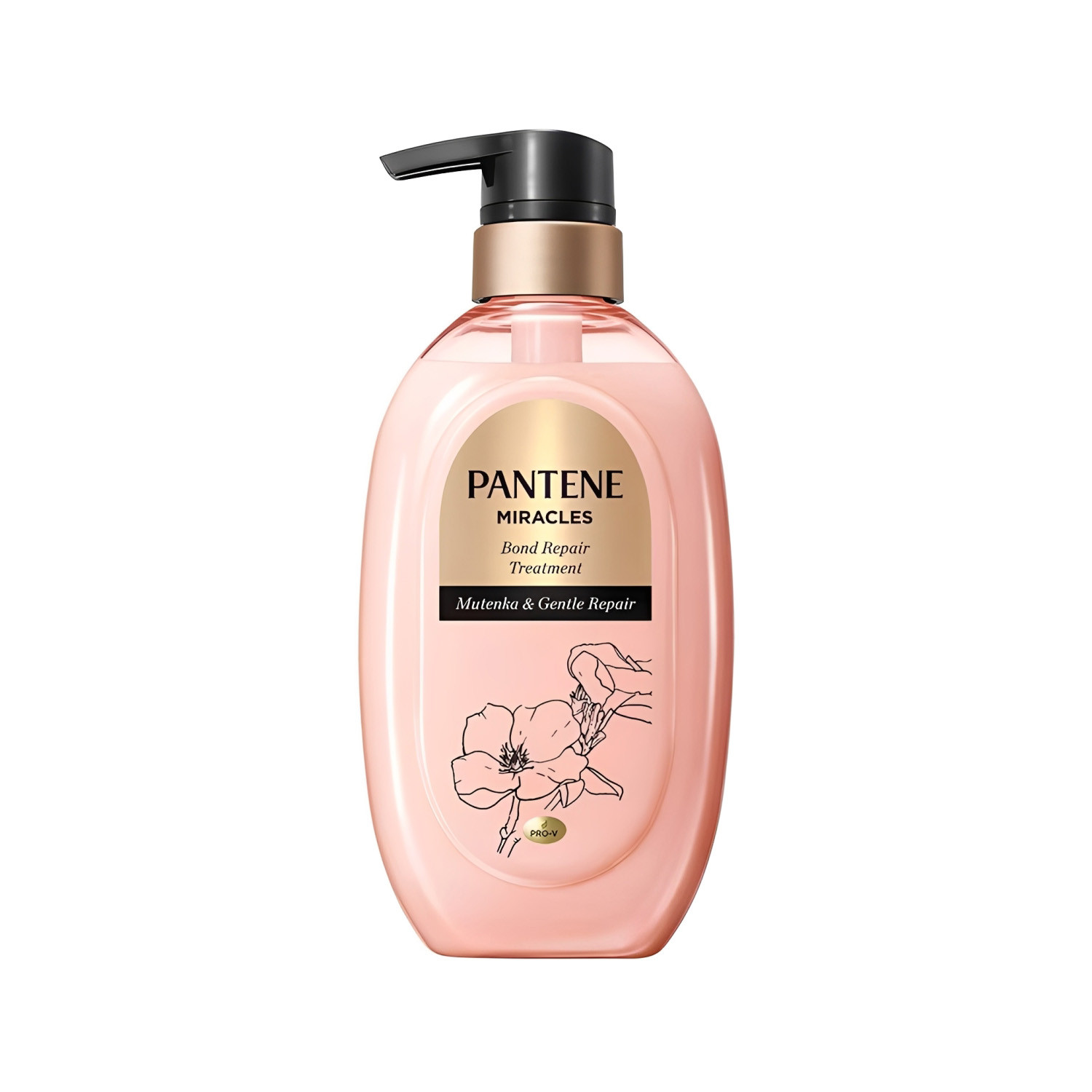 Pantene Miracles Mutenka & Gentle Repair Bond Repair Treatment 440ml