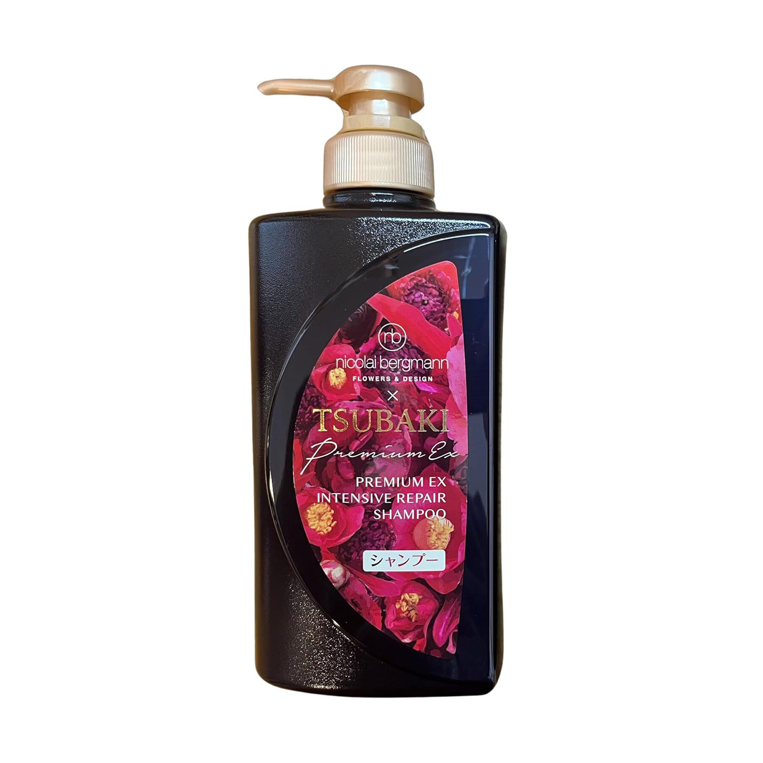 Tsubaki Premium EX Intensive Repair Shampoo 400ml