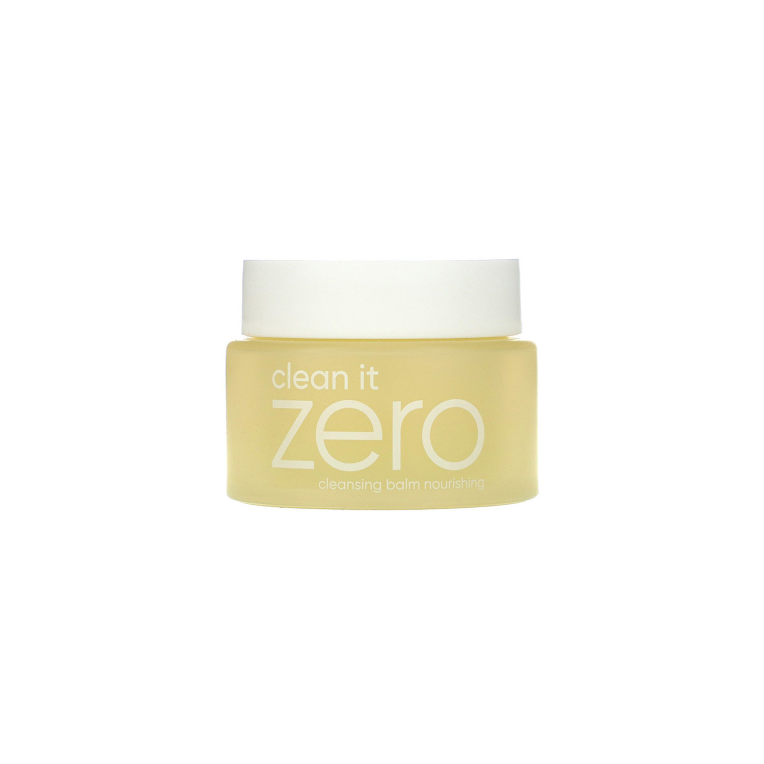 Banila Co Clean it Zero Ginseng Glow Nourishing Cleansing Balm 7ml