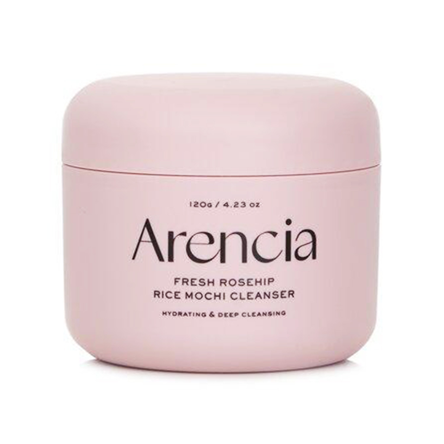 Arencia Fresh Rosehip Rice Mochi Cleanser 120g