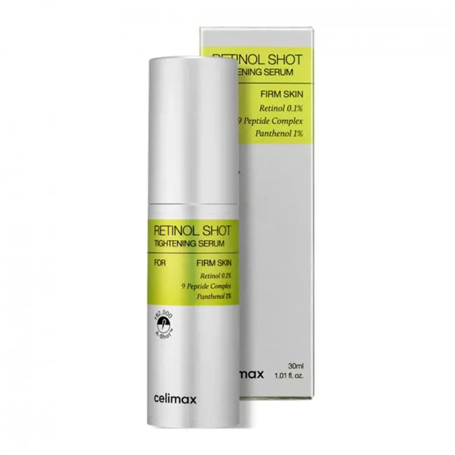 Celimax Retinol Shot Tightening Serum 30ml