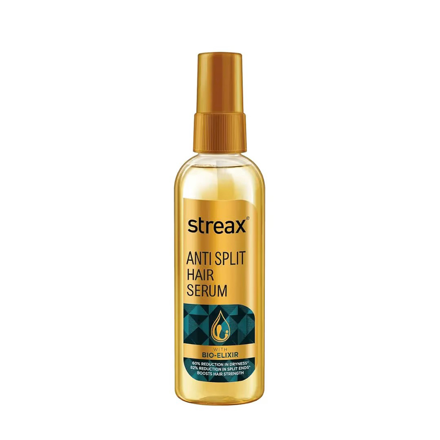 Streax Anti Split Hair Serum with Bio-Elixir 100ml