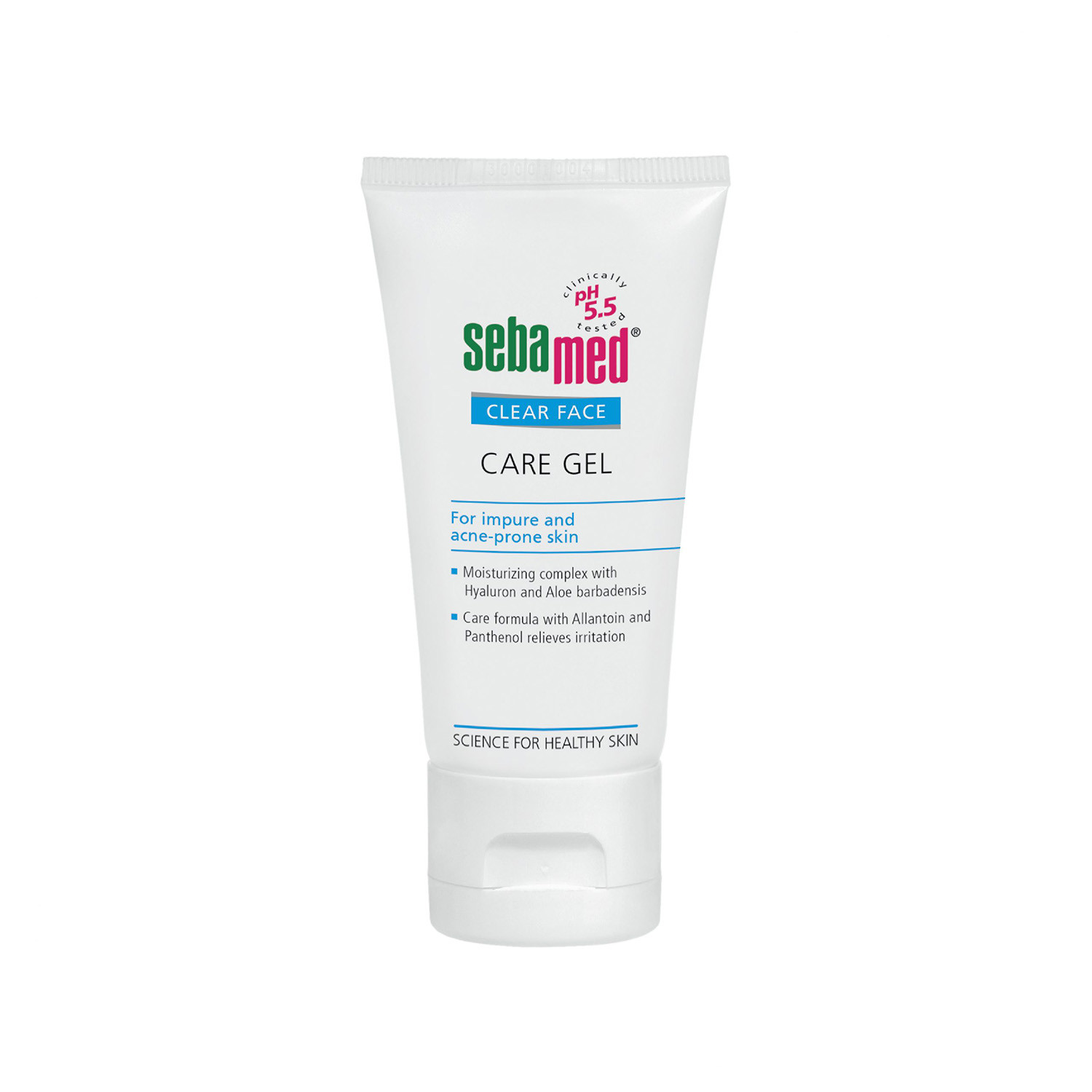 Sebamed Clear Face Care Gel 50ml