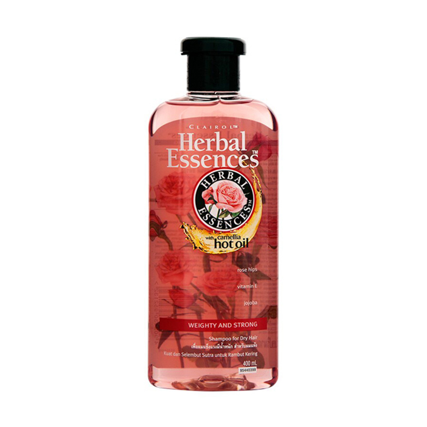 Herbal Essence Weight and Strong Shampoo 400ml