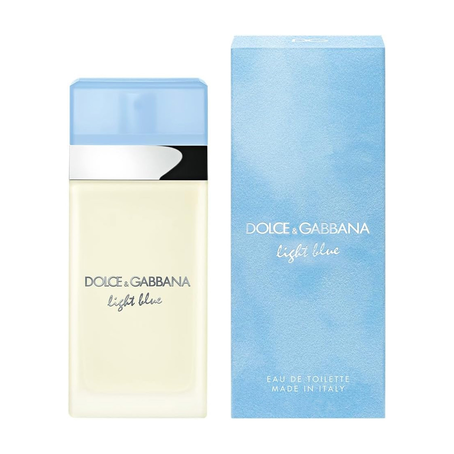 Dolce & Gabbana Light Blue For Women EDT 100ml