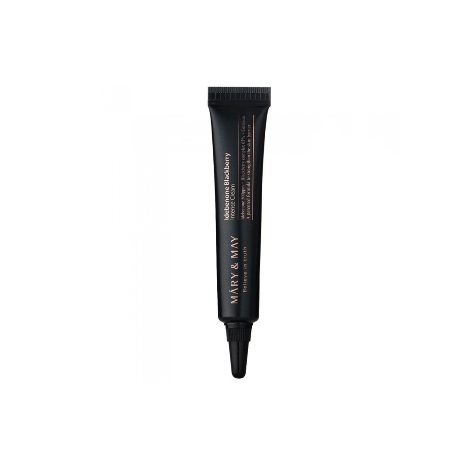 Mary & May Idebenone Blackberry Intense Cream 12g