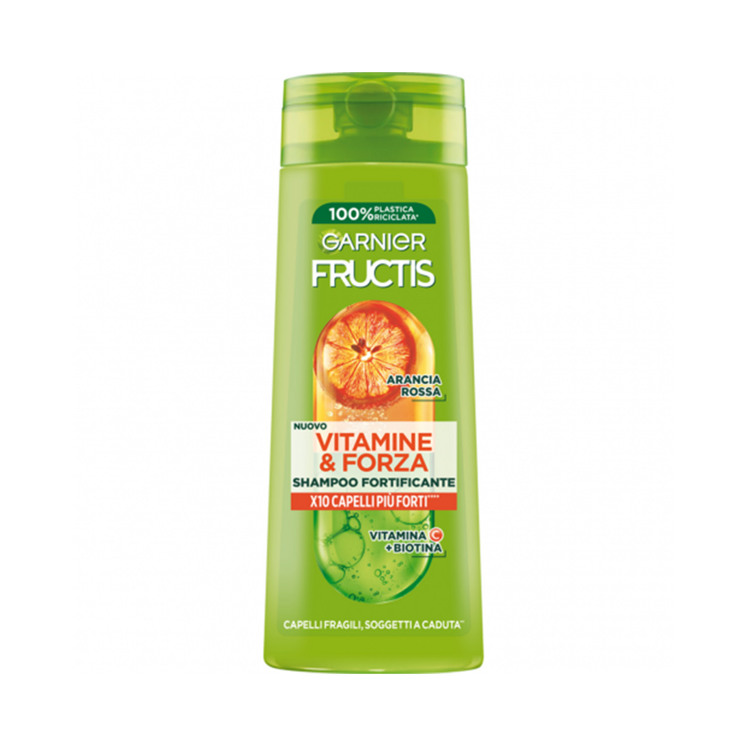 Garnier Fructis Vitamine e Forza Shampoo Fortificante 250ml