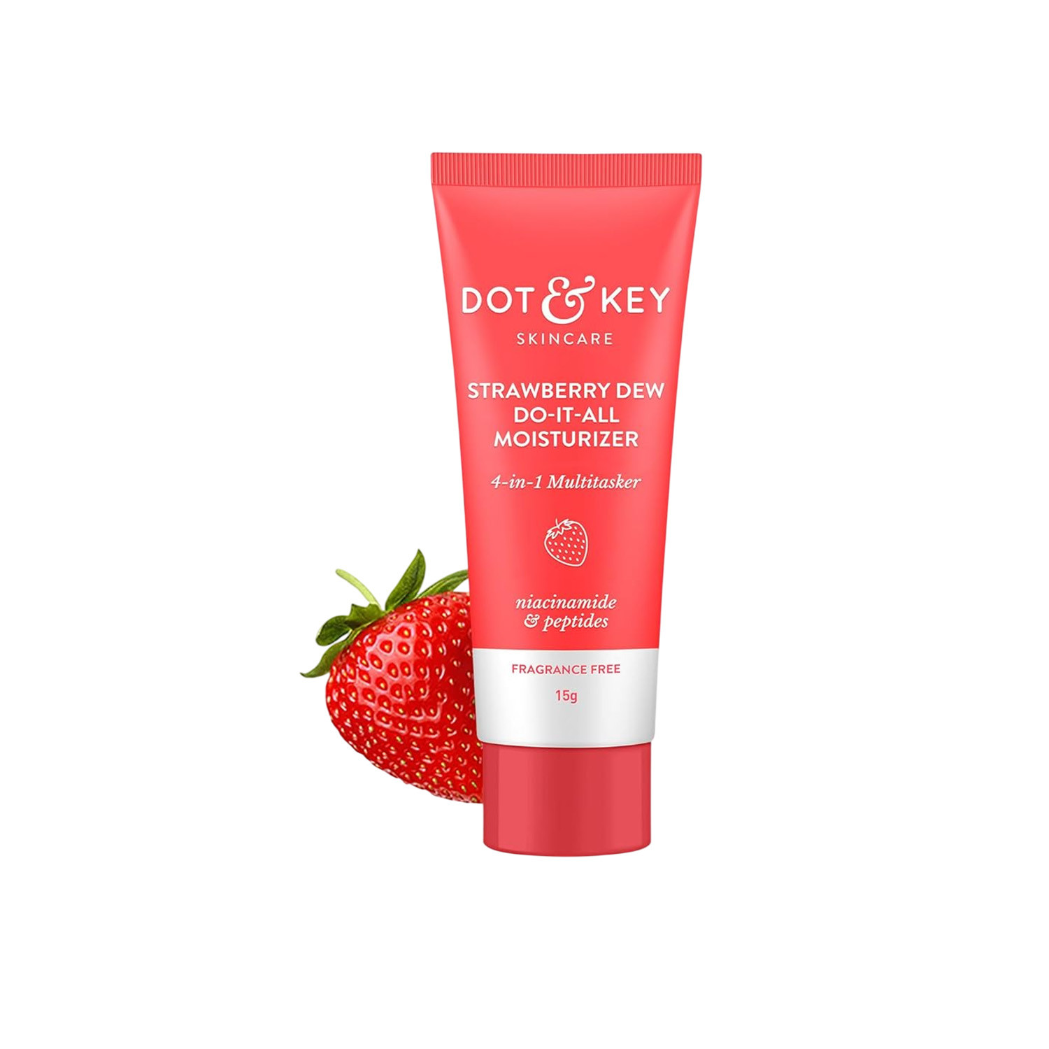 Dot and Key Strawberry Dew Do-It-All Moisturizer 15g