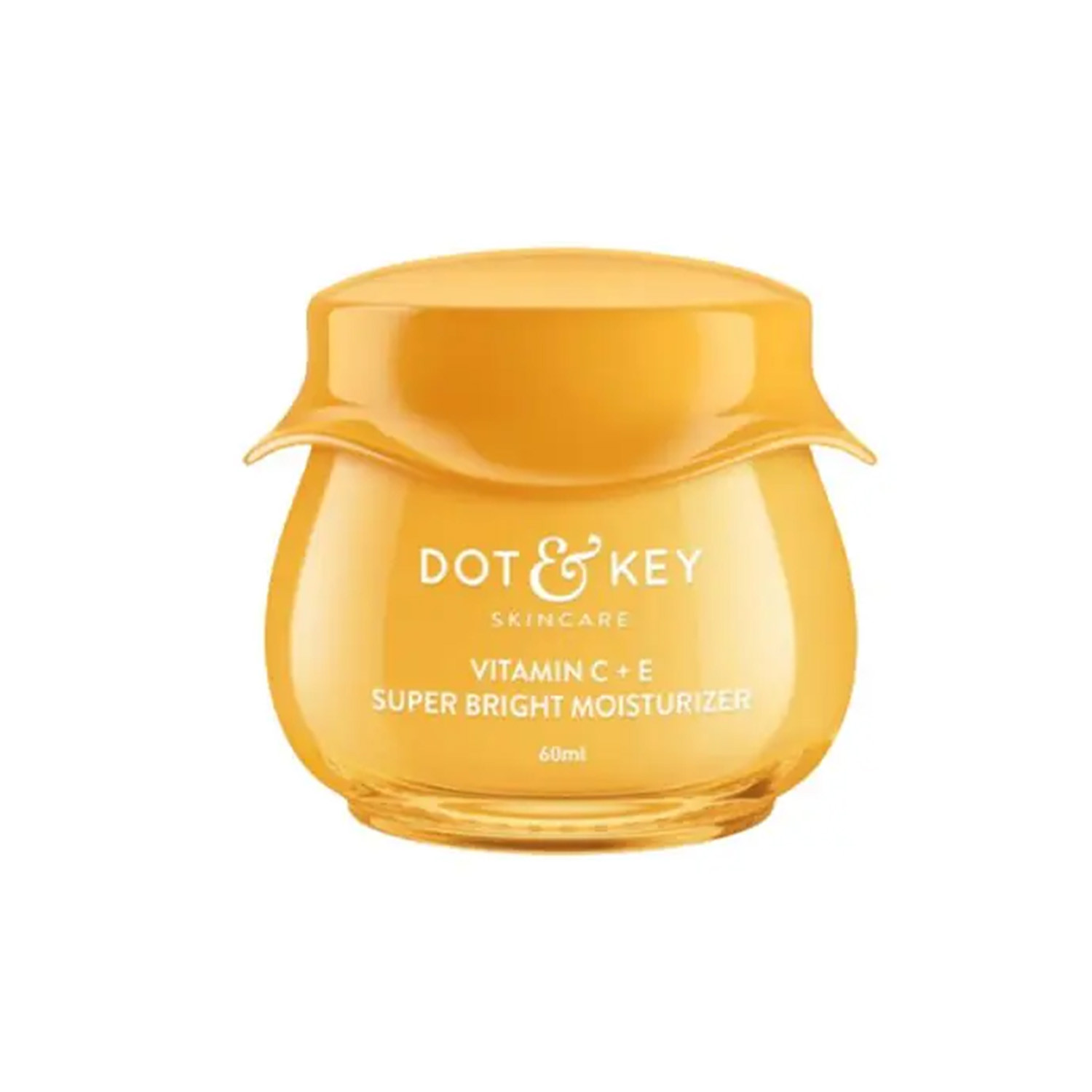 Dot & Key Vitamin C+E Super Bright Moisturizer 60ml