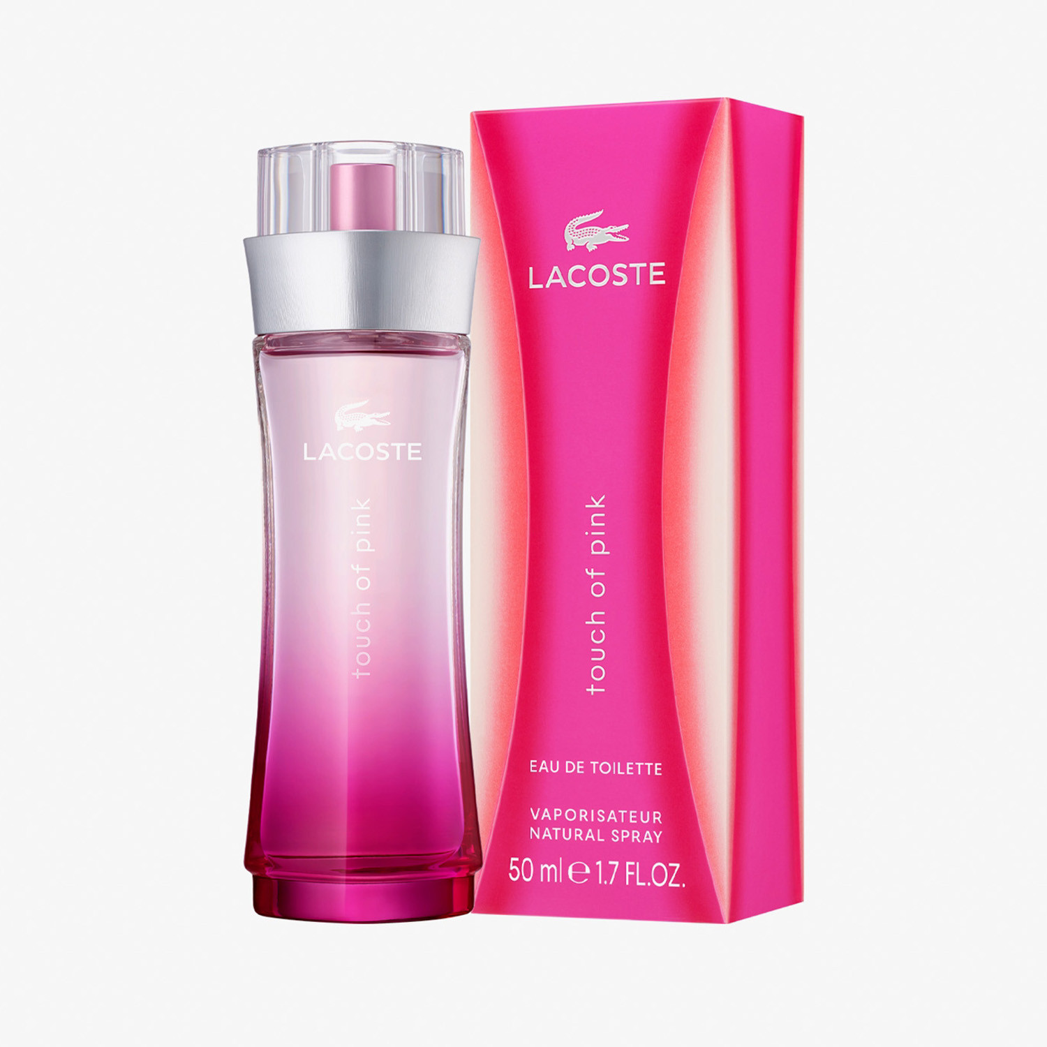 Lacoste Touch of Pink Eau De Toilette 90ml