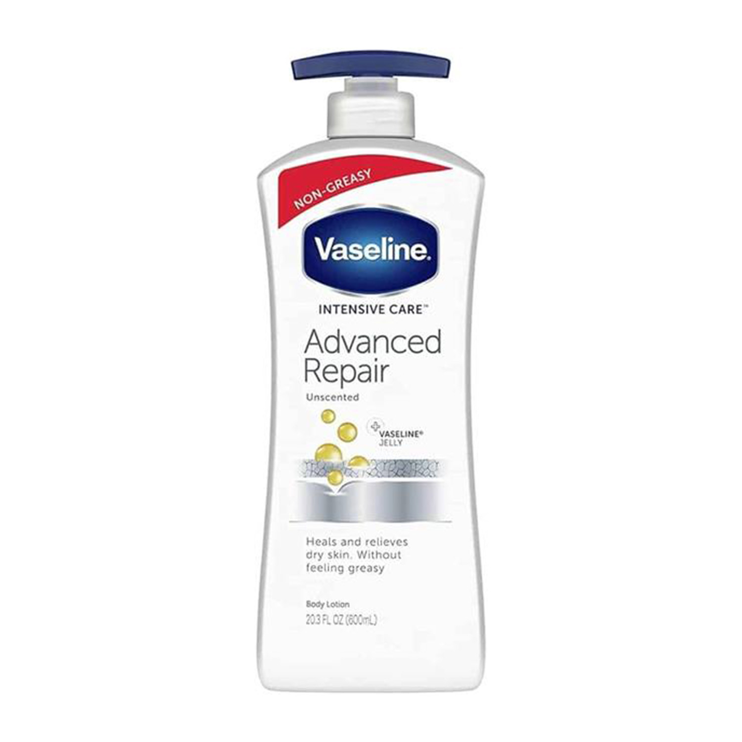 Vaseline Intensive Care Advanced Repair Body Lotion 600ml