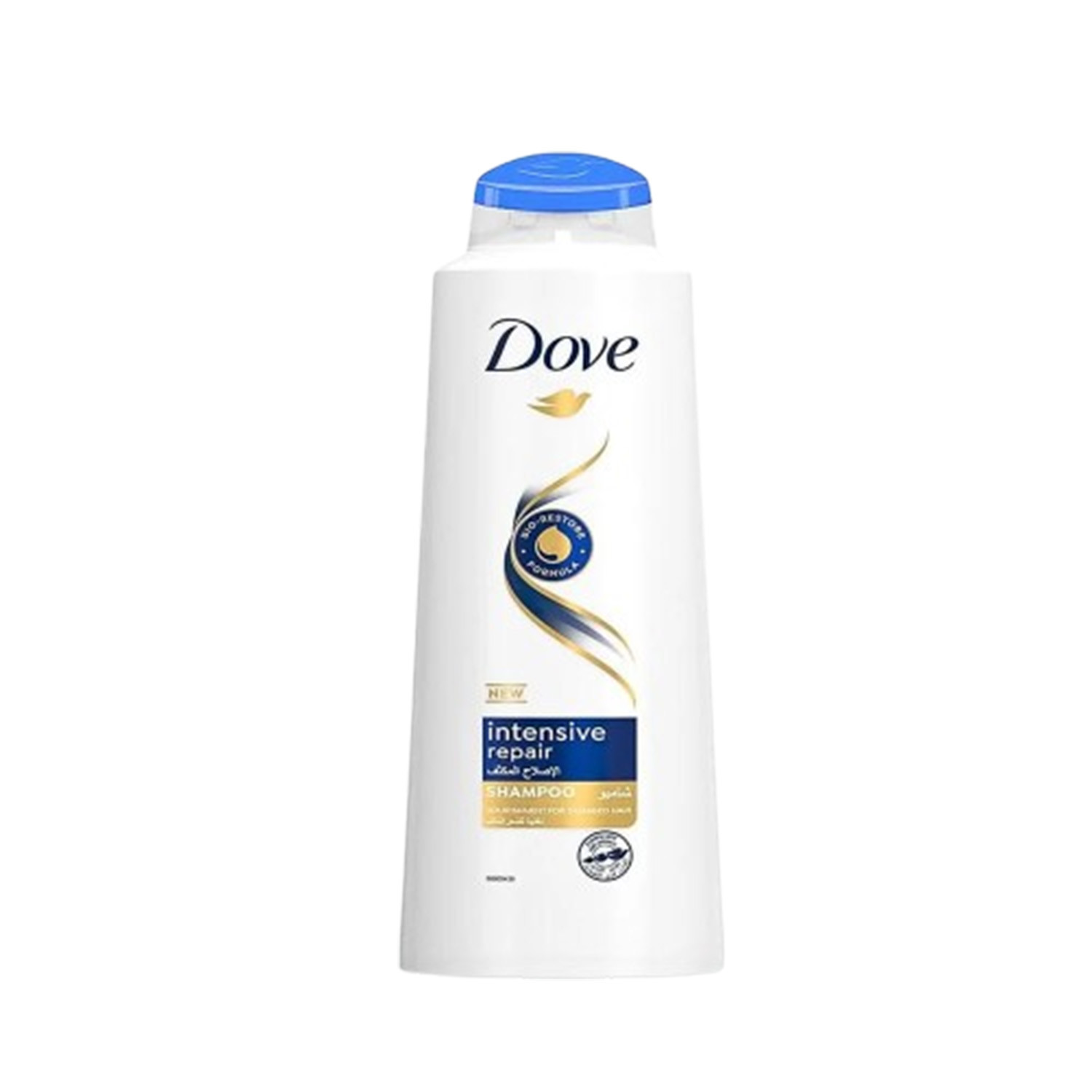 Dove Intensive Repair Shampoo 590ml