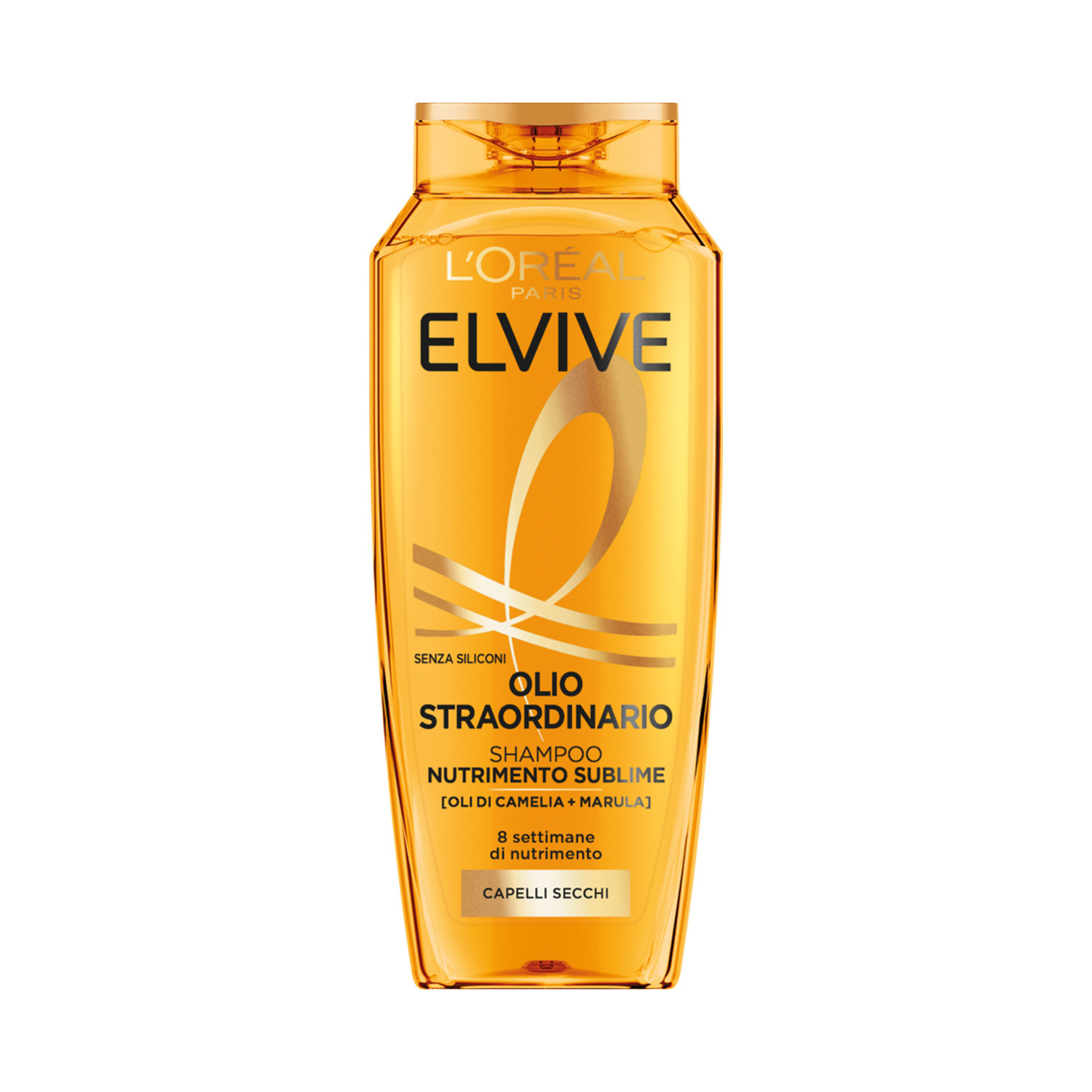 L'Oreal Paris Elvive Olio Straordinario Shampoo 300ml