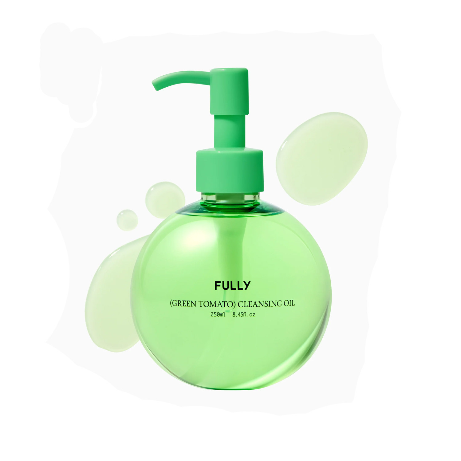 Fully Green Tomato Cleansing Oil 250ml