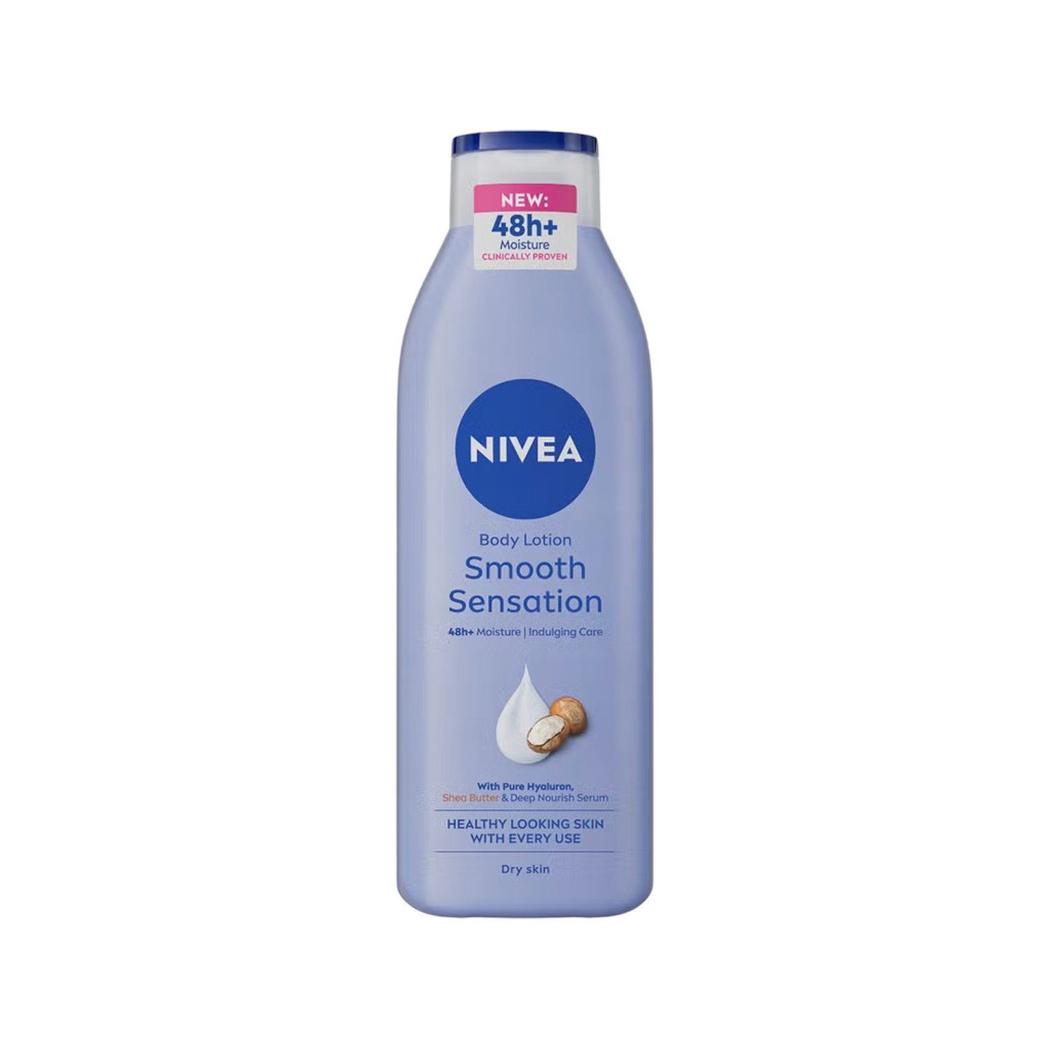 Nivea Smooth Sensation Body Lotion 250ml