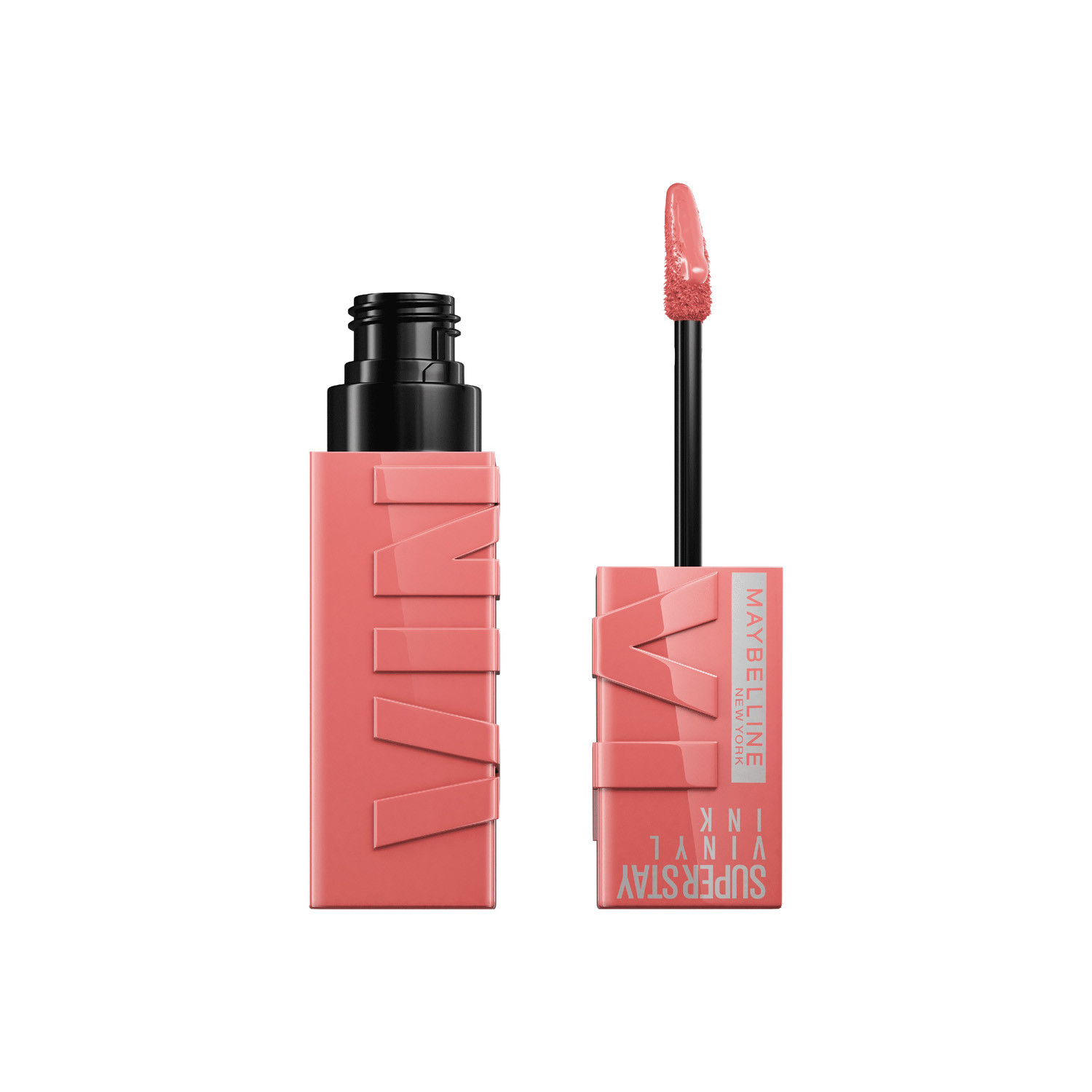 Maybelline Super Stay Vinyl Ink Liquid Lipstick - 100 Charmed