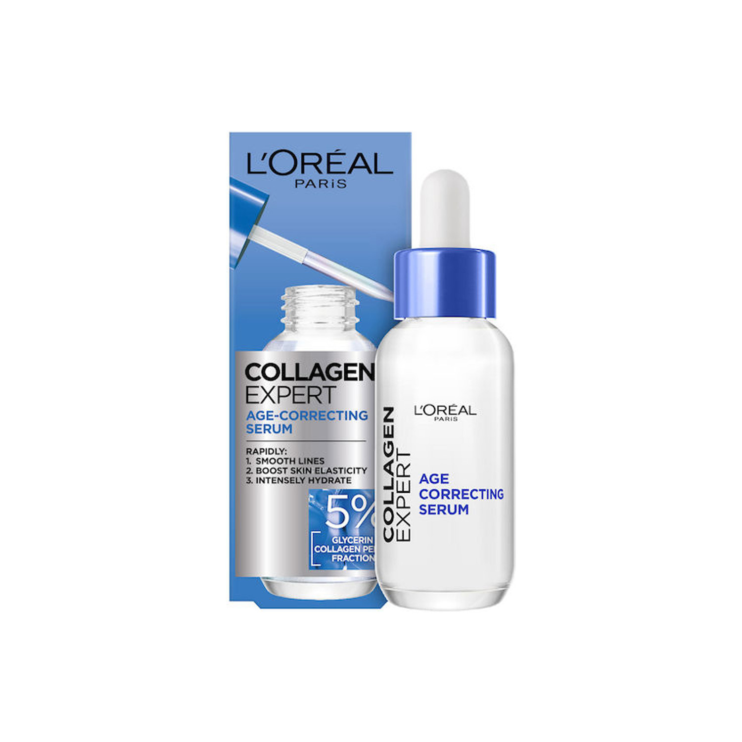 L'Oreal Collagen Expert Age Correcting Serum 30ml