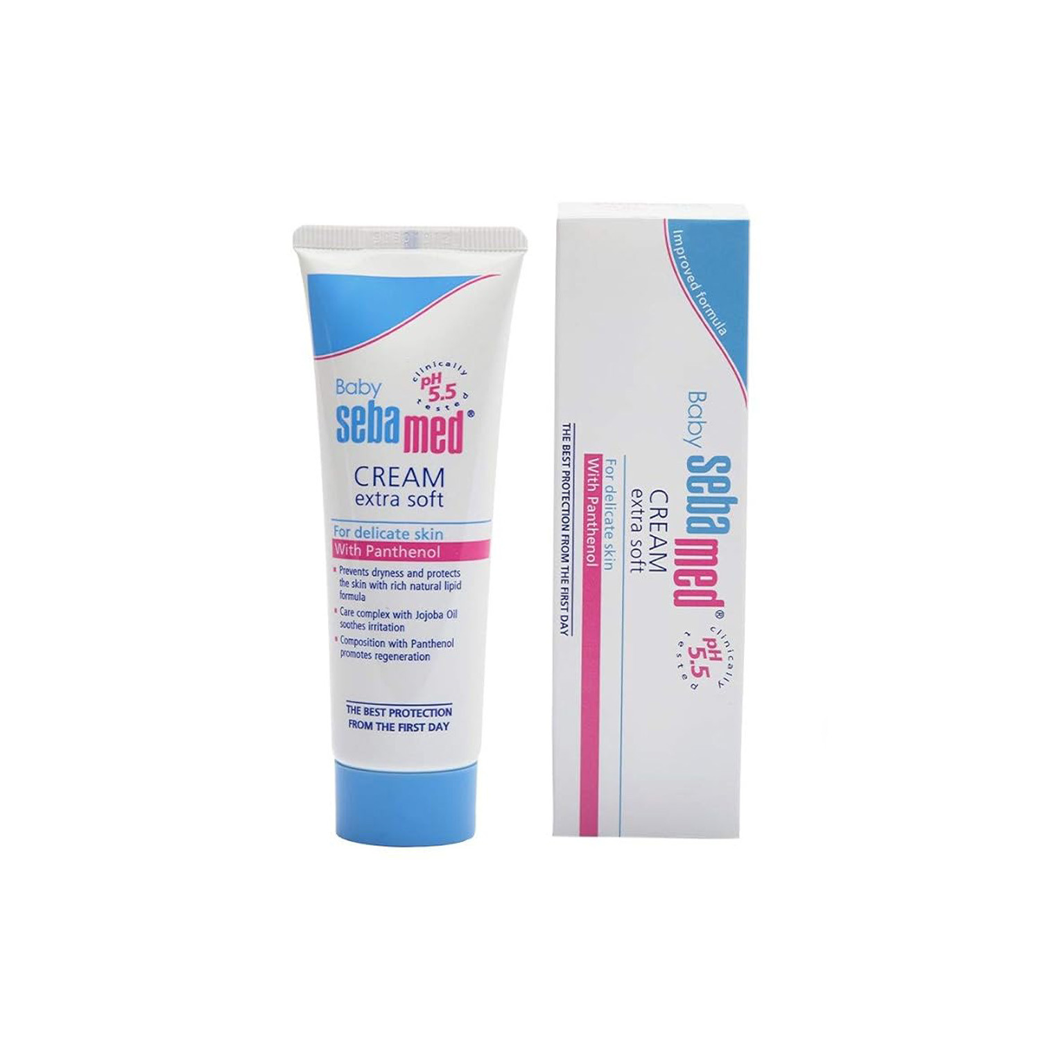 Seba Med Baby Extra Soft Cream 50ml (UK)
