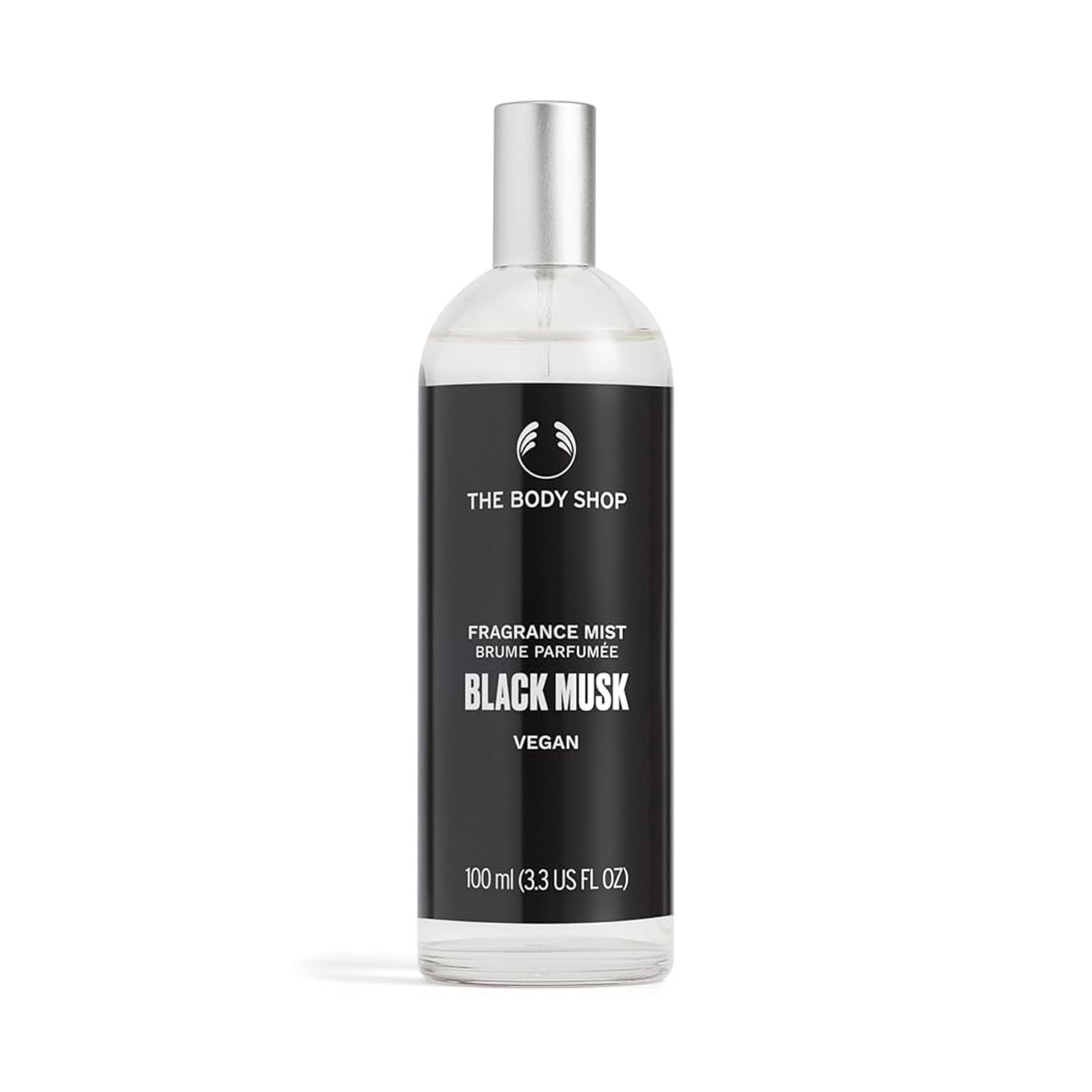The Body Shop Black Musk Vegan Fragrance Mist 100ml