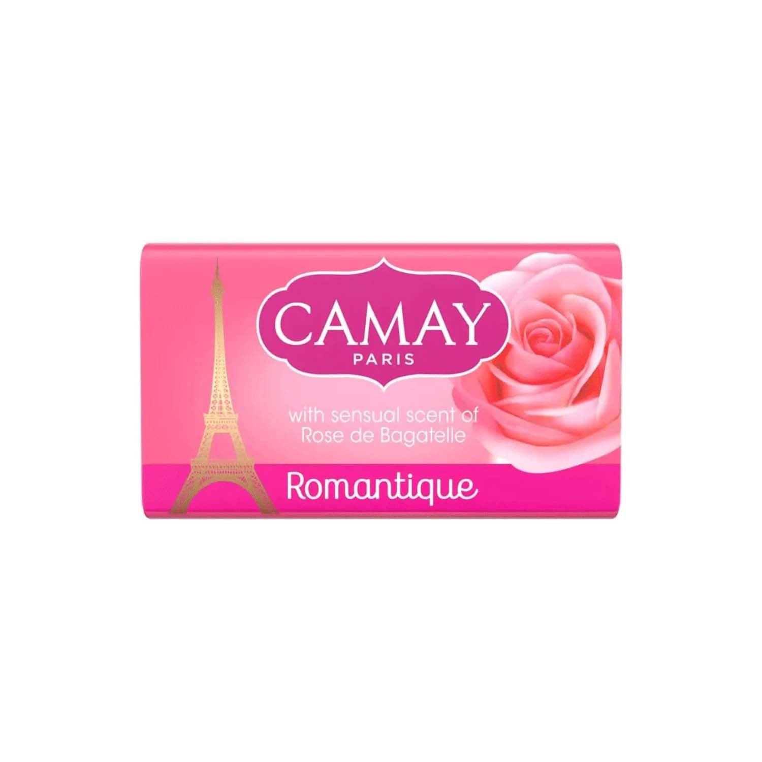 Camay Paris Romantique Soap 165g